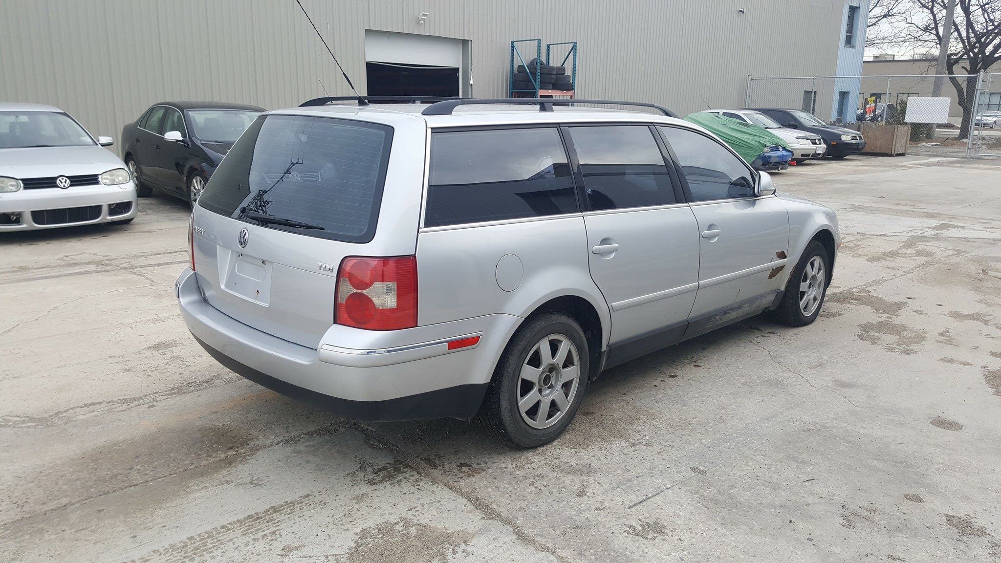 2005VolkswagenPassat