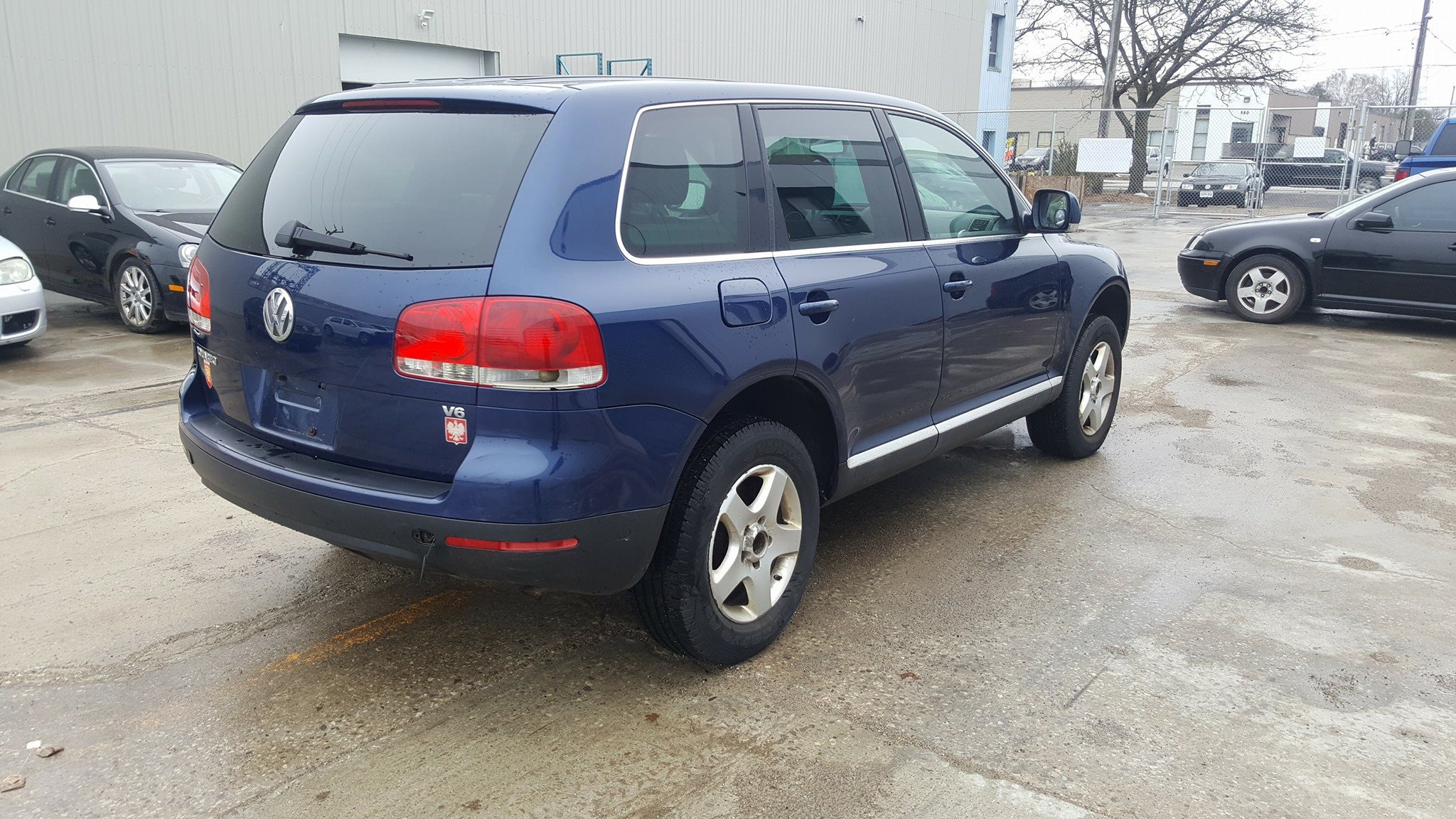 2004VolkswagenTouareg