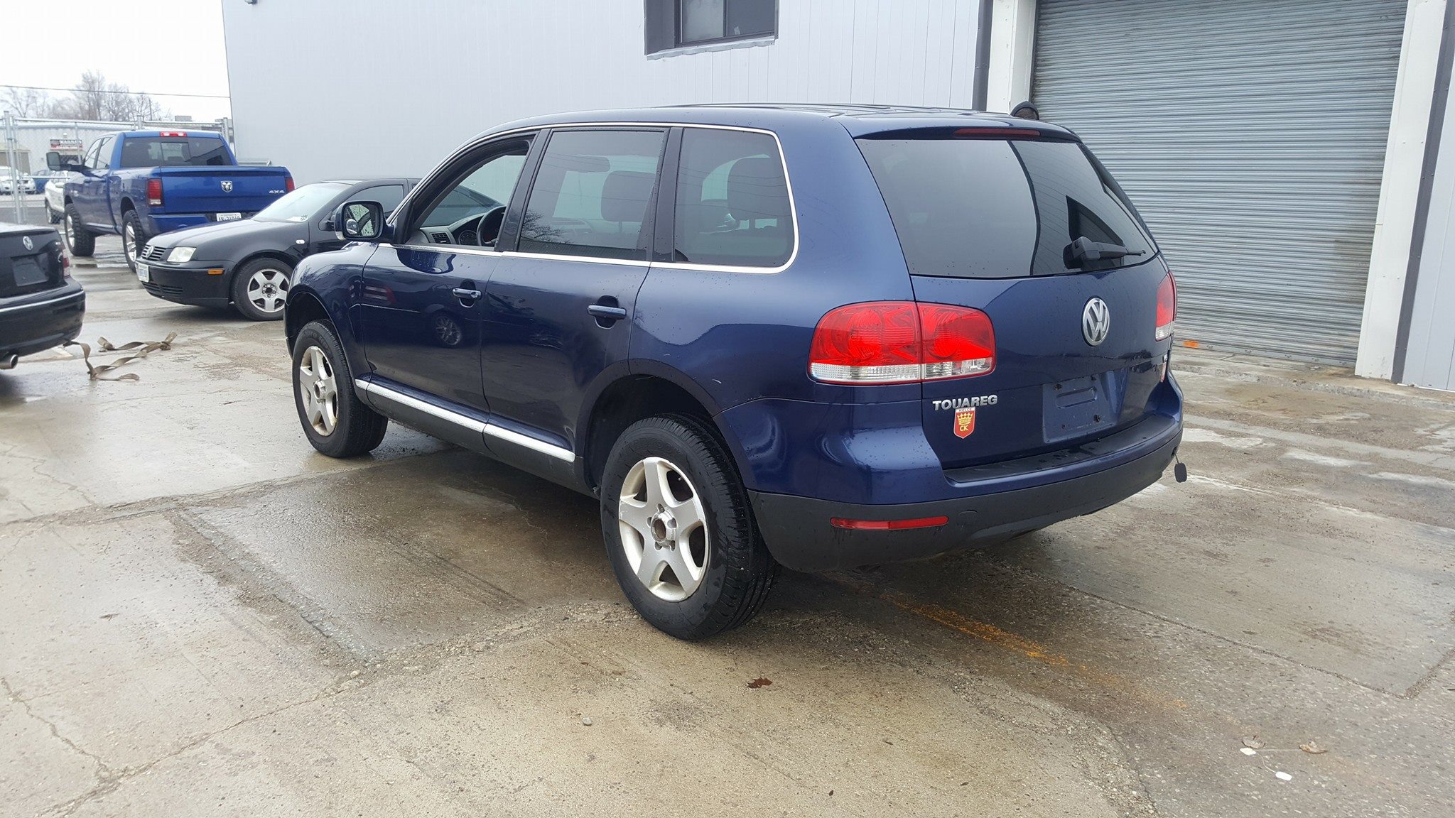 2004VolkswagenTouareg