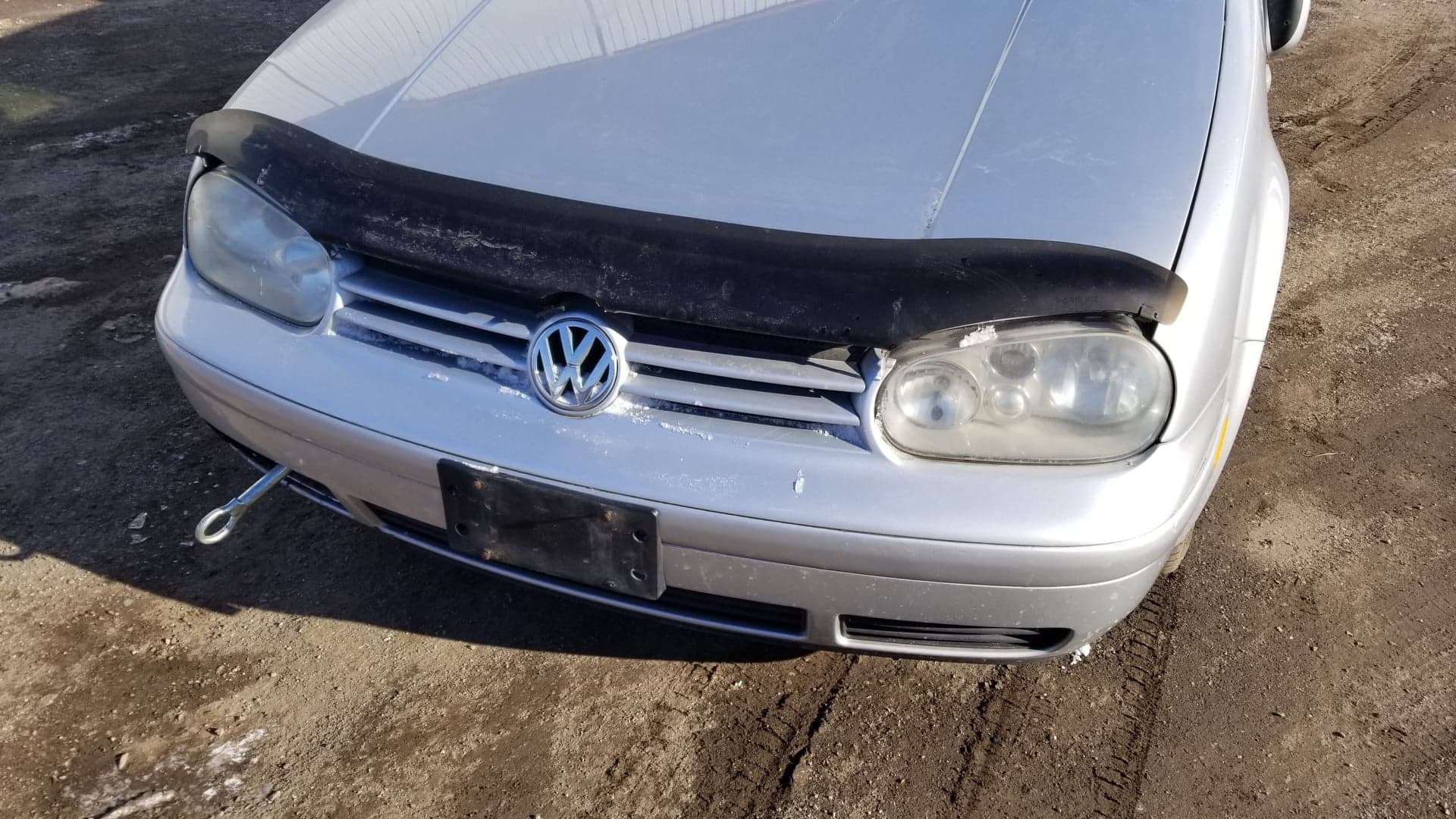 2002VolkswagenGolf