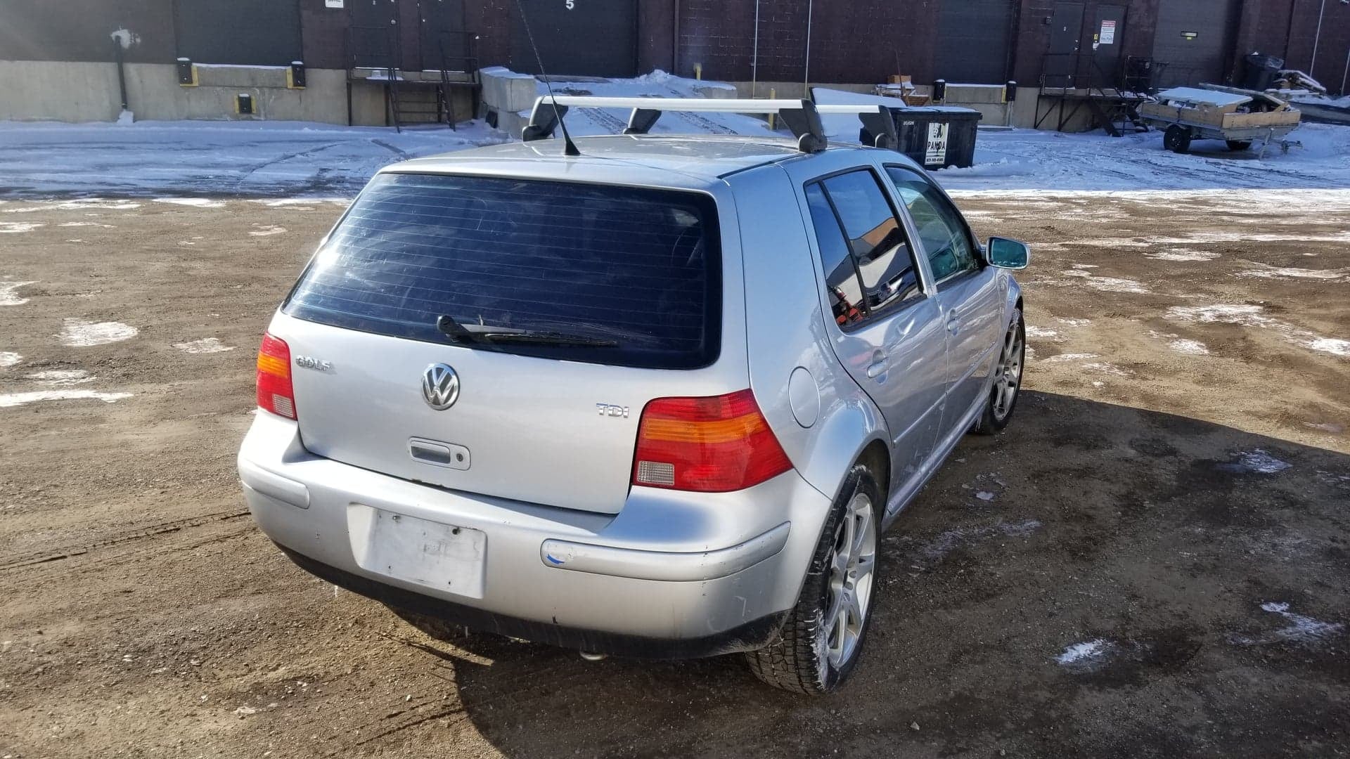 2002VolkswagenGolf