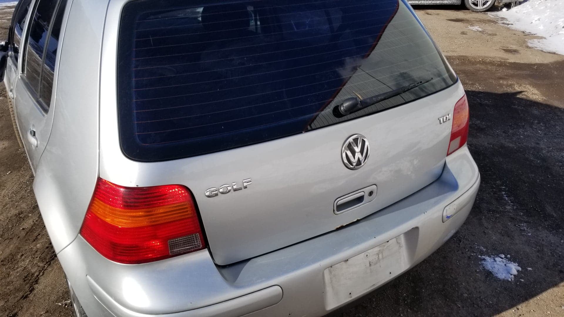 2002VolkswagenGolf