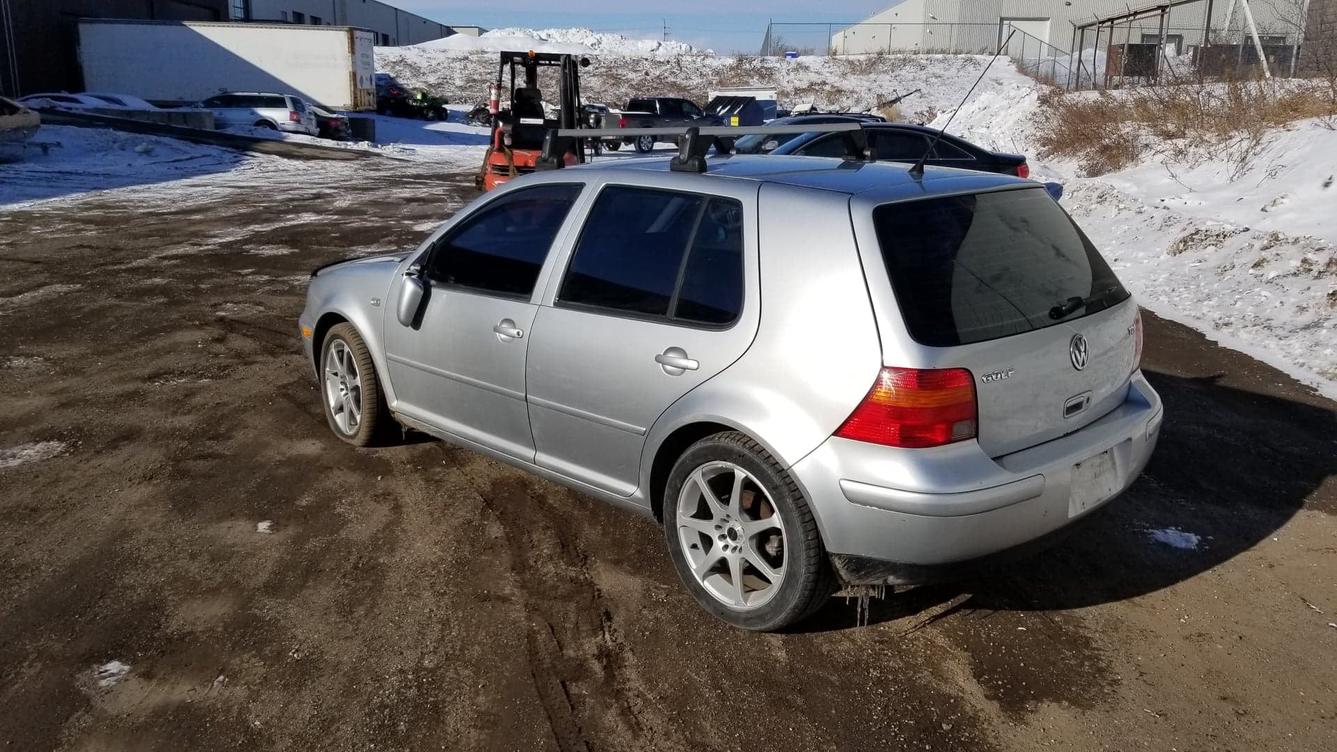 2002VolkswagenGolf