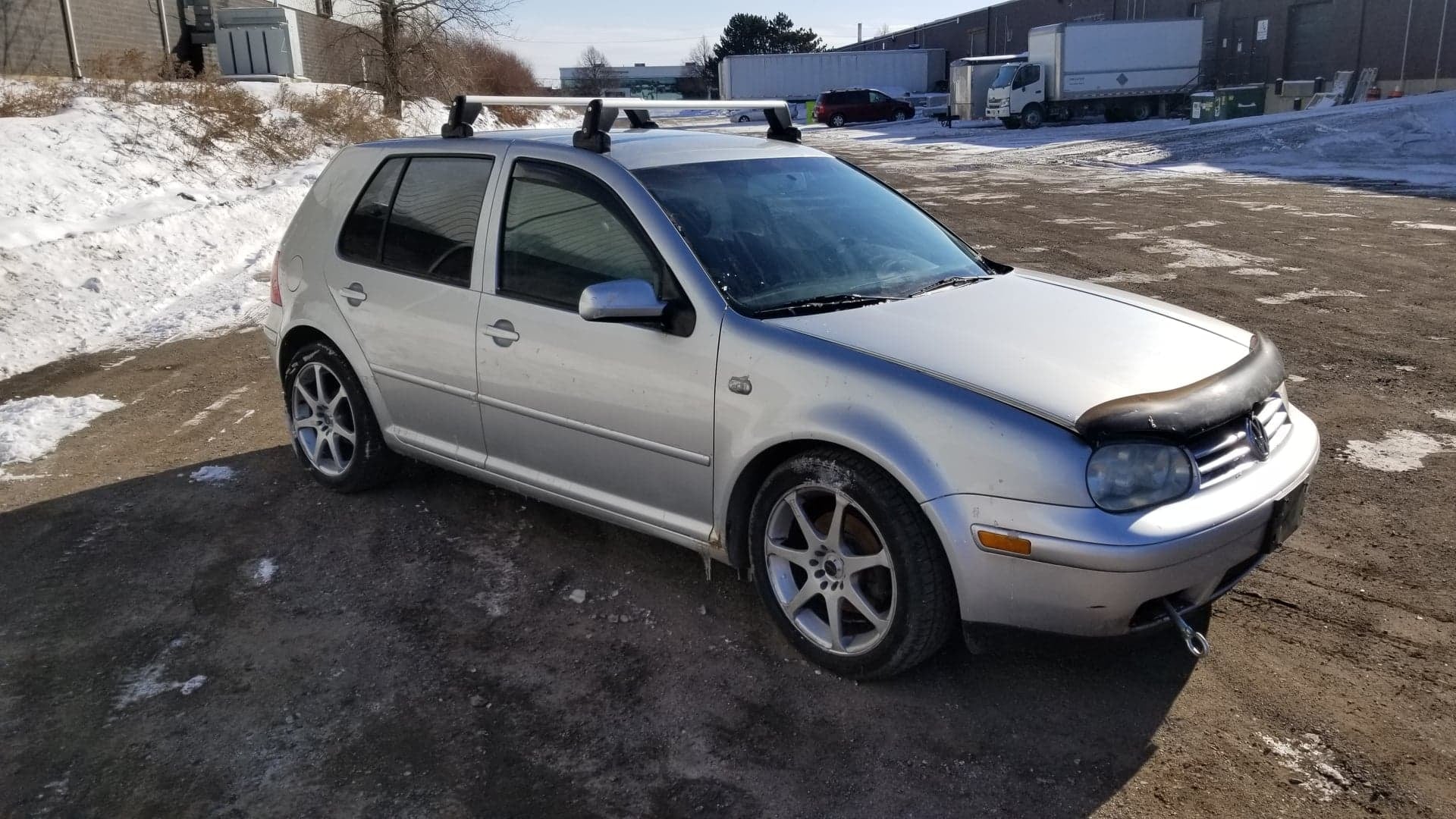 2002VolkswagenGolf