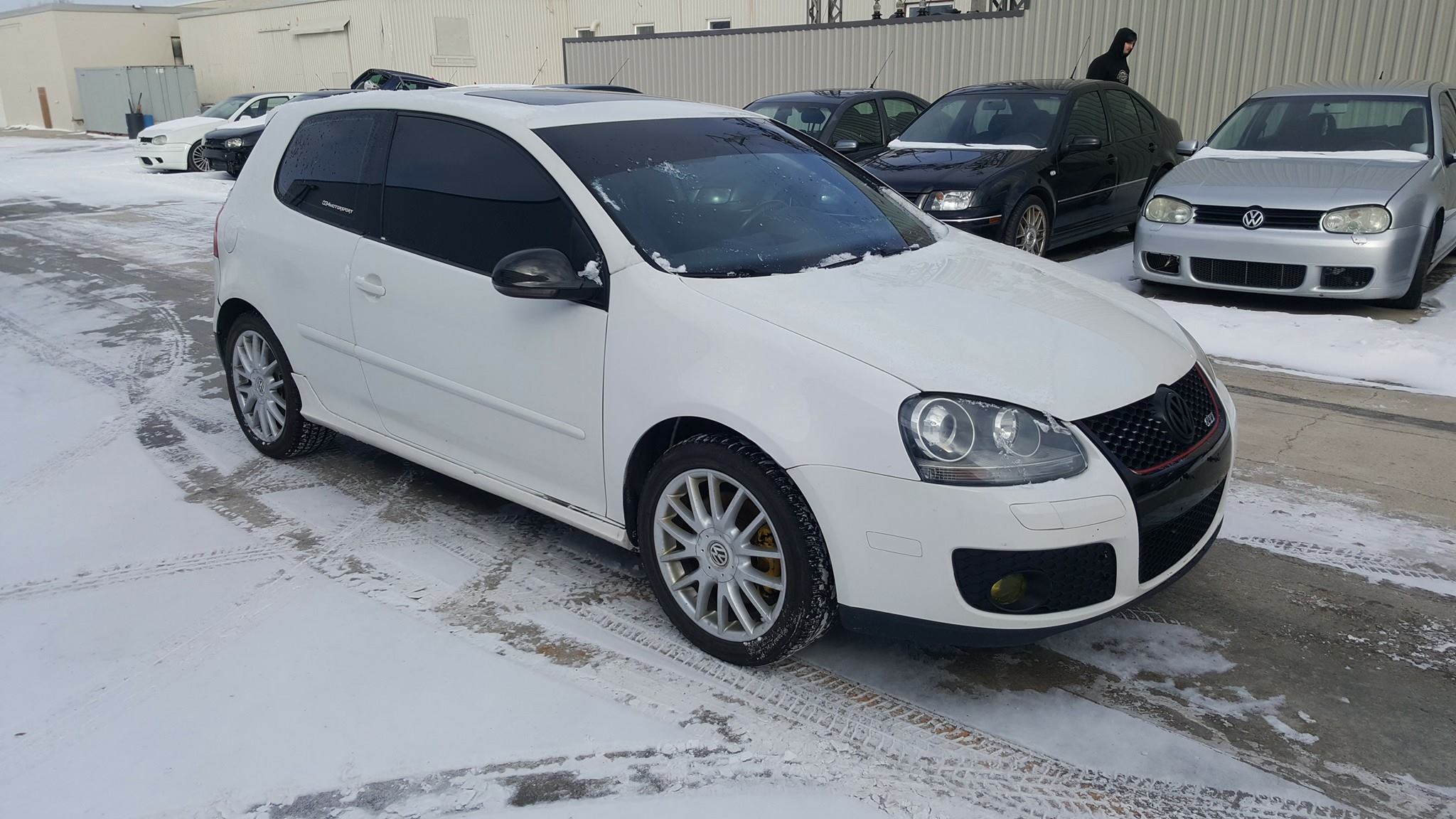 2007VolkswagenGTI