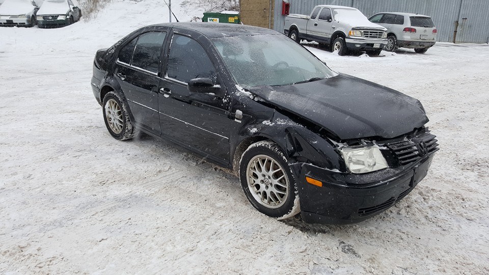 2001VolkswagenJetta