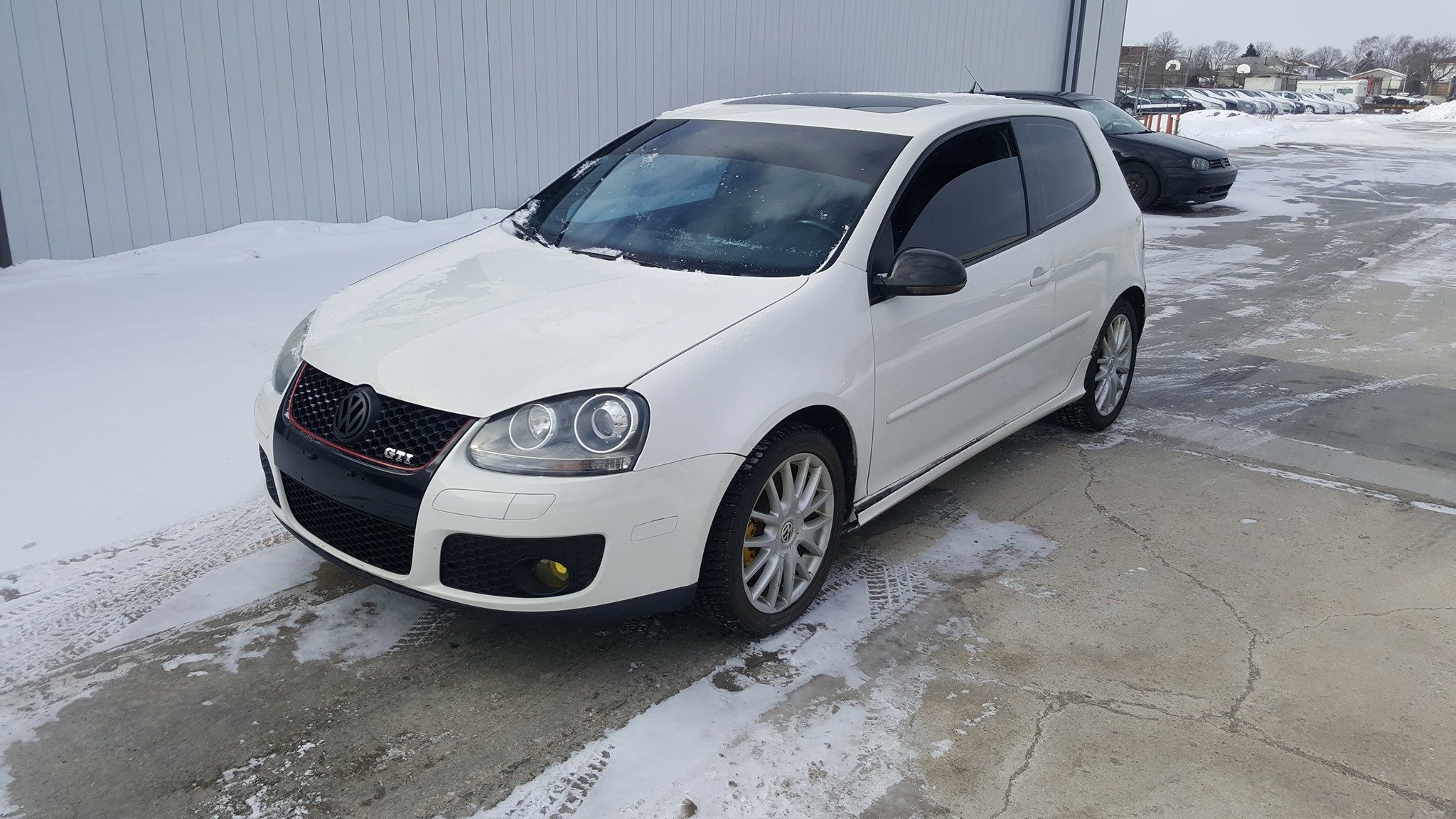 2007VolkswagenGTI