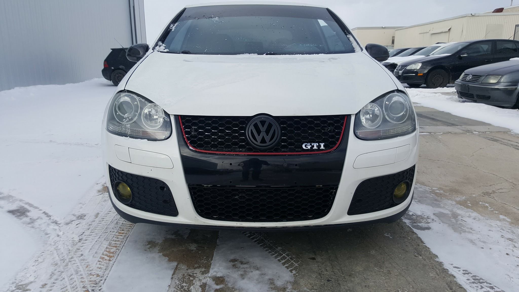 2007VolkswagenGTI