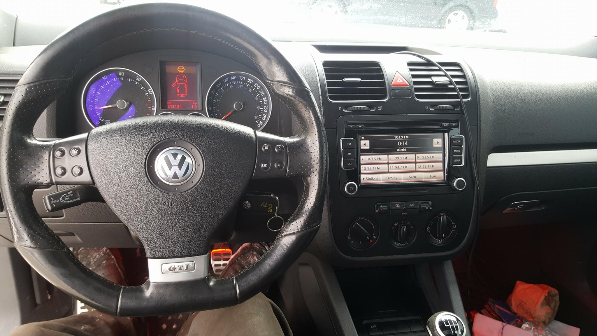 2007VolkswagenGTI