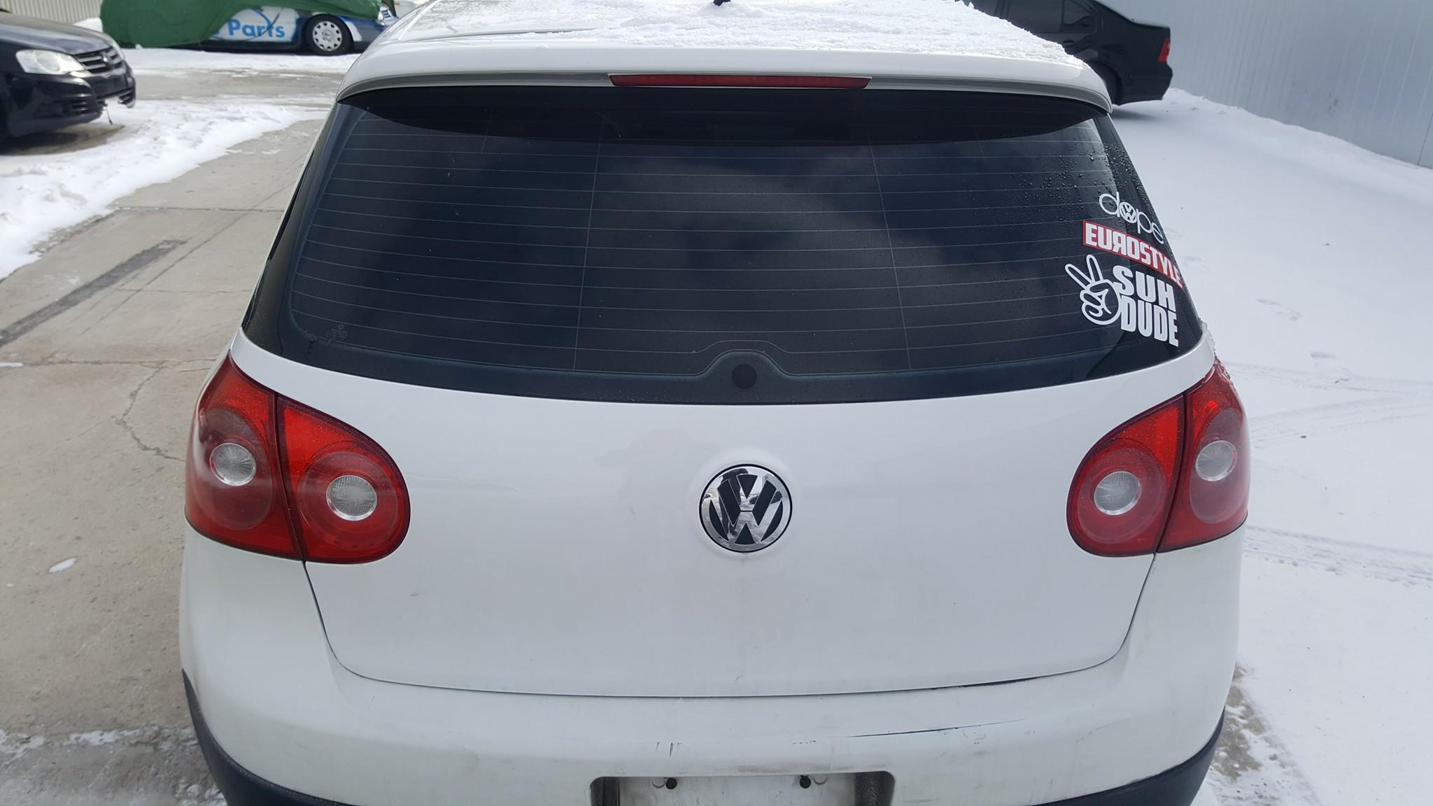 2007VolkswagenGTI