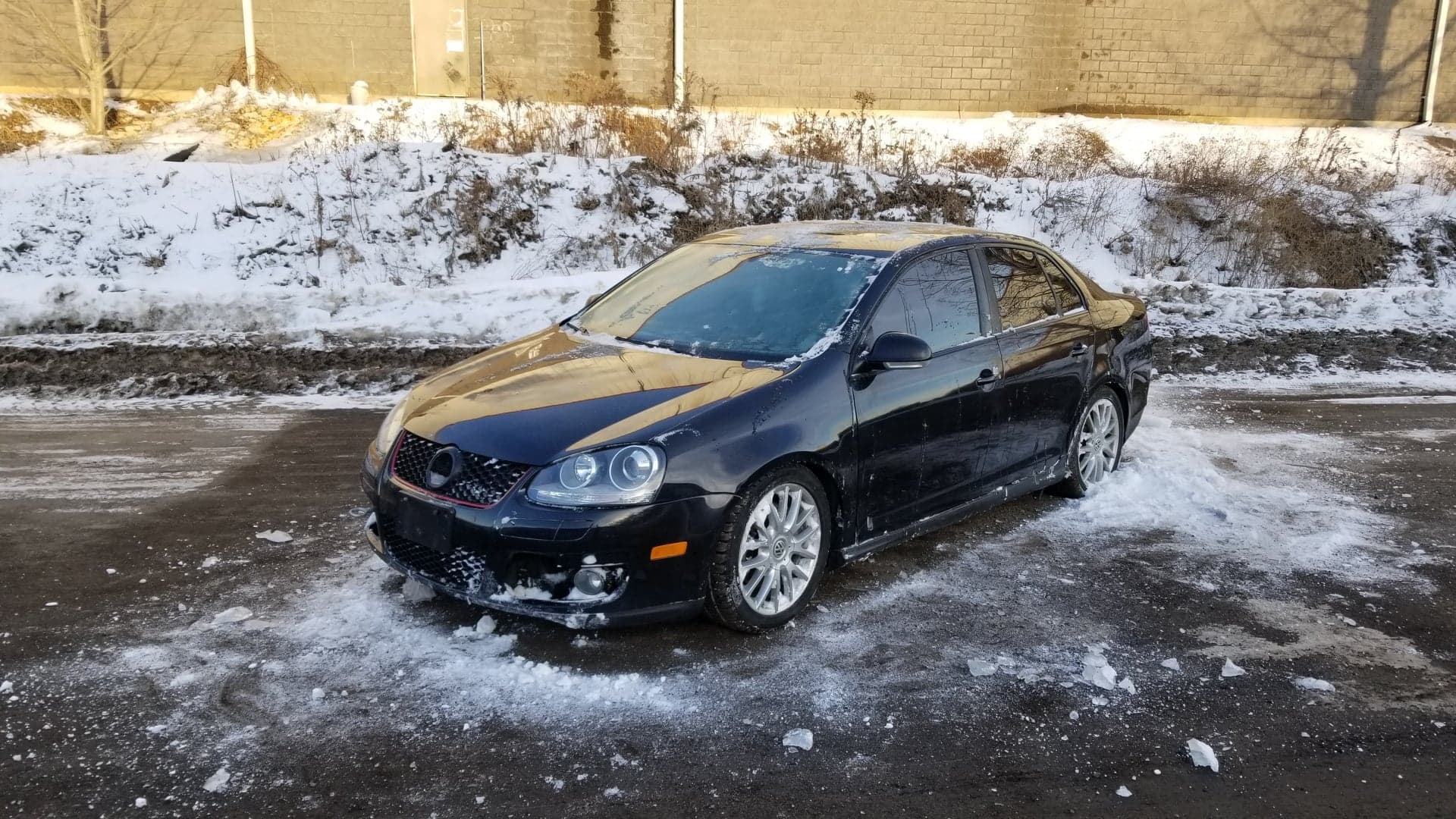 2007VolkswagenJetta GLI