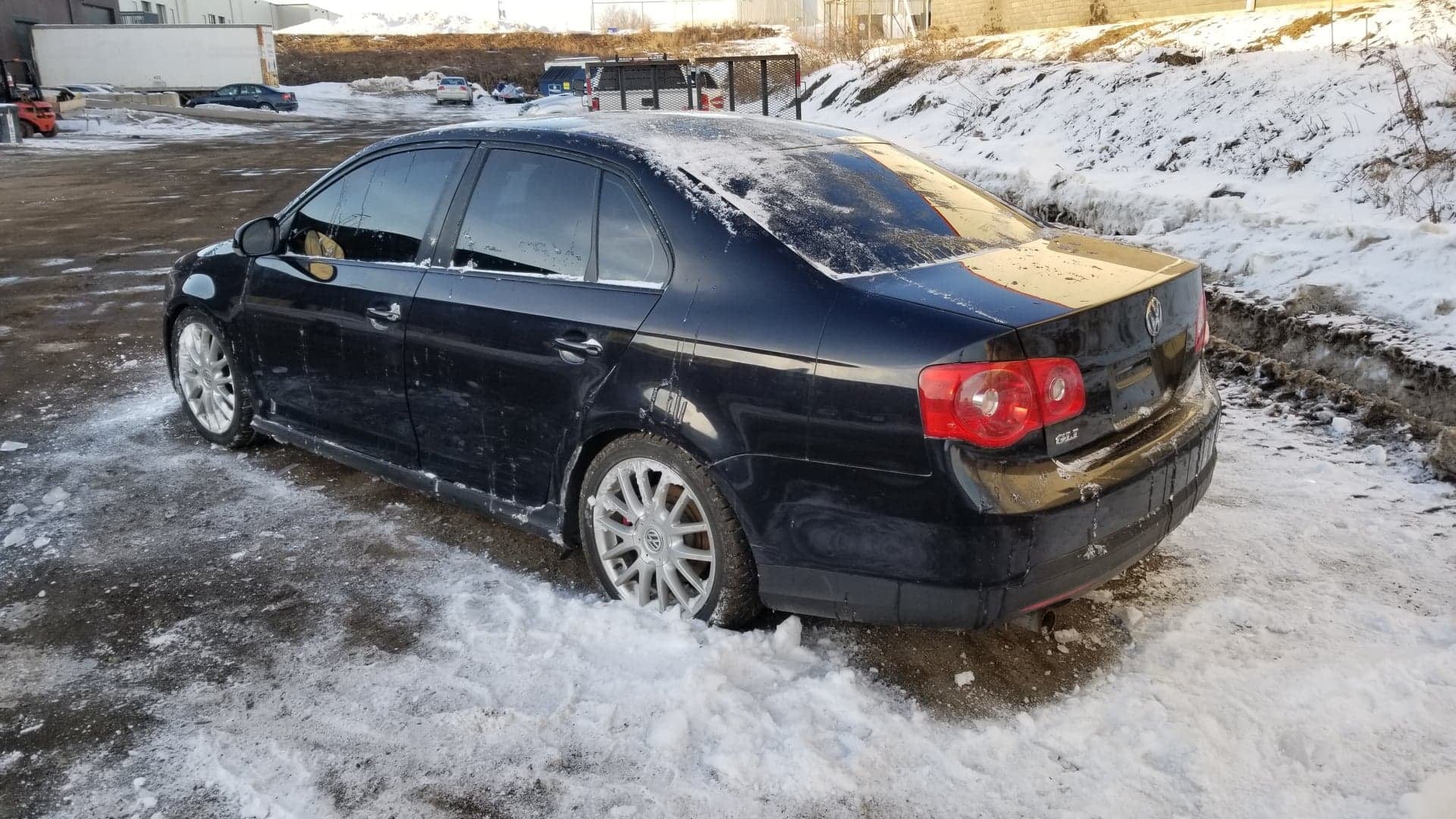 2007VolkswagenJetta GLI