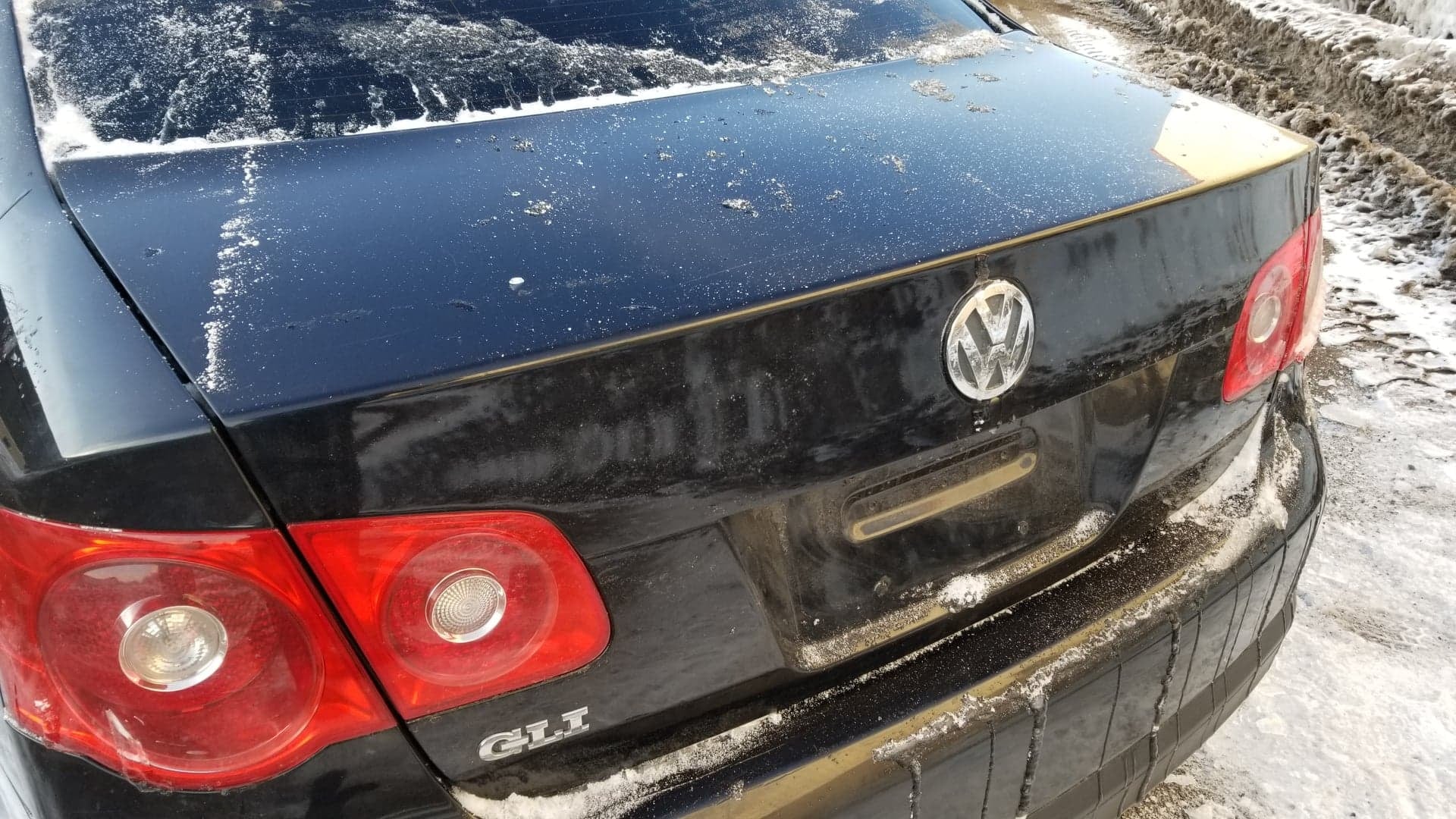 2007VolkswagenJetta GLI