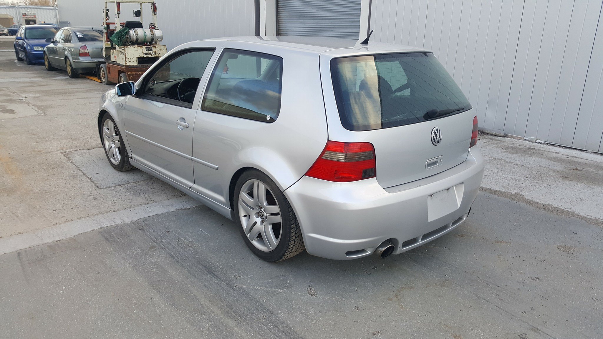 2002VolkswagenGolf GTI