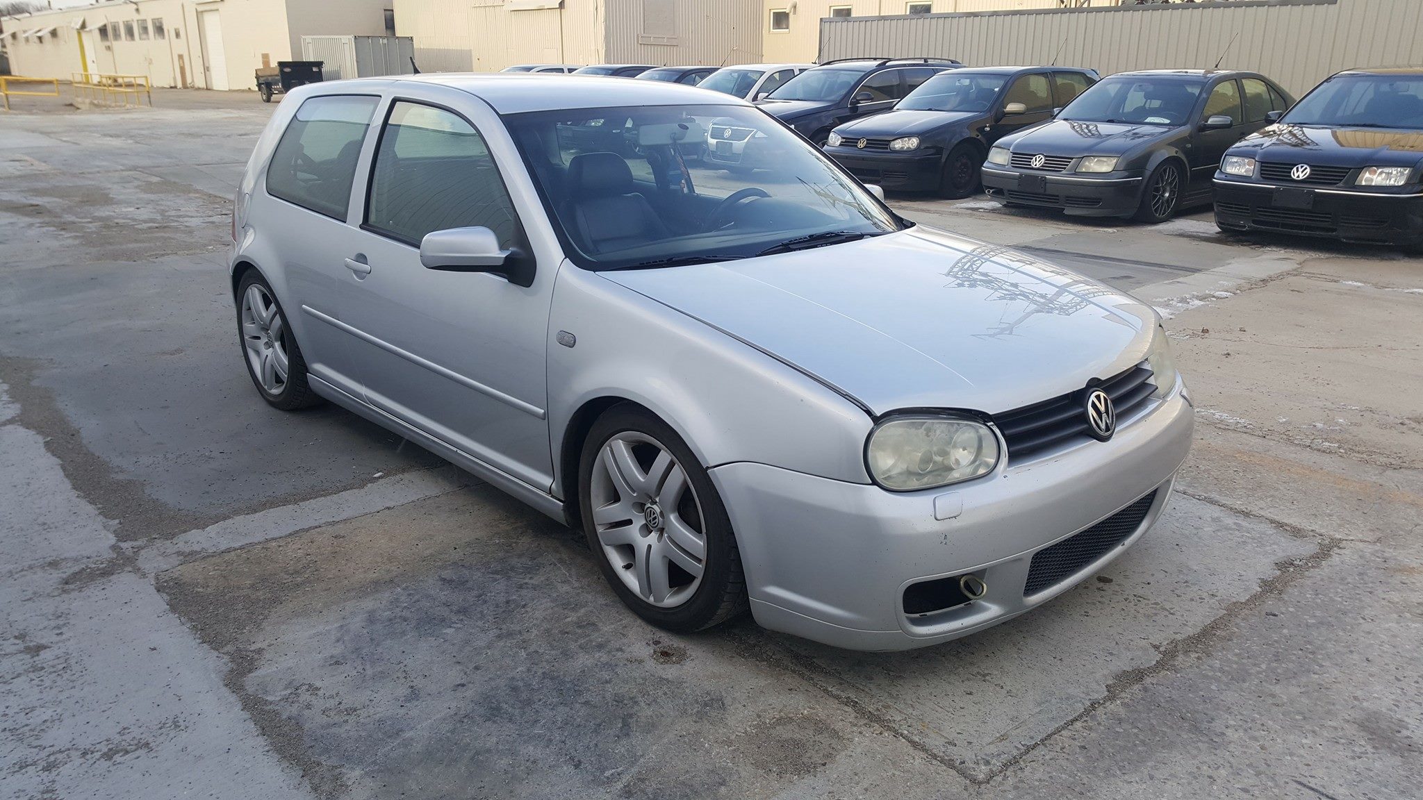 2002VolkswagenGolf GTI