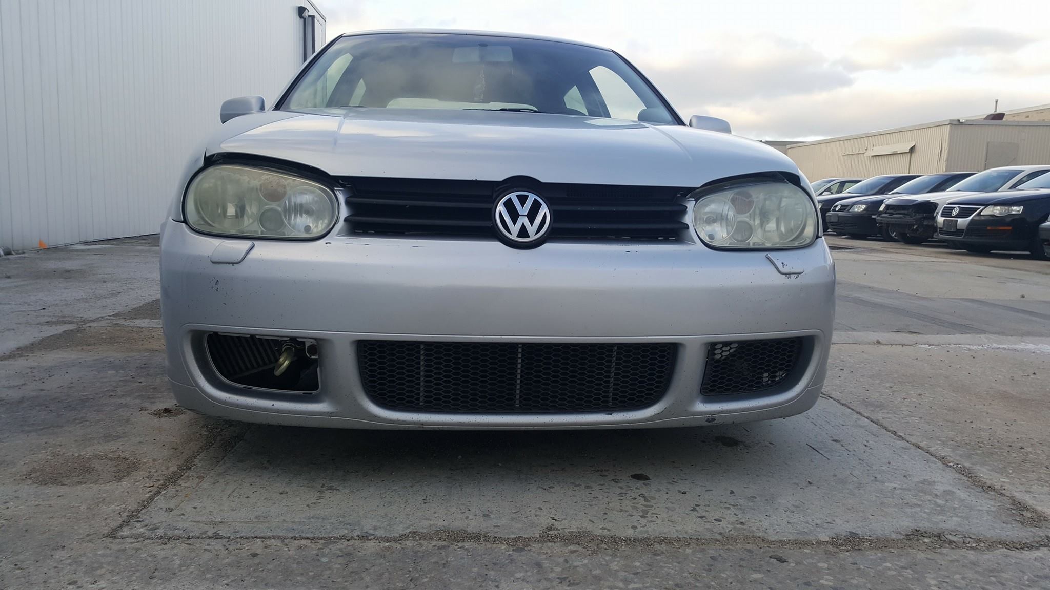 2002VolkswagenGolf GTI