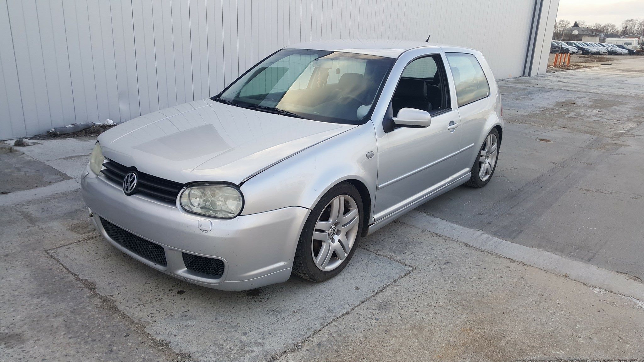 2002VolkswagenGolf GTI