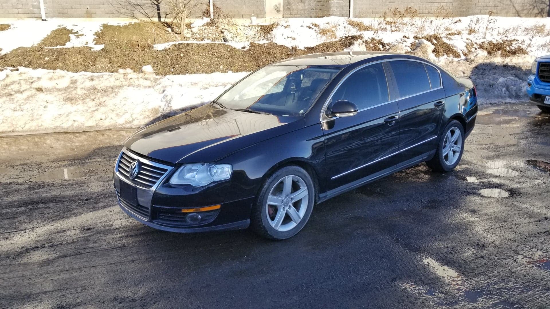 2006VolkswagenPassat