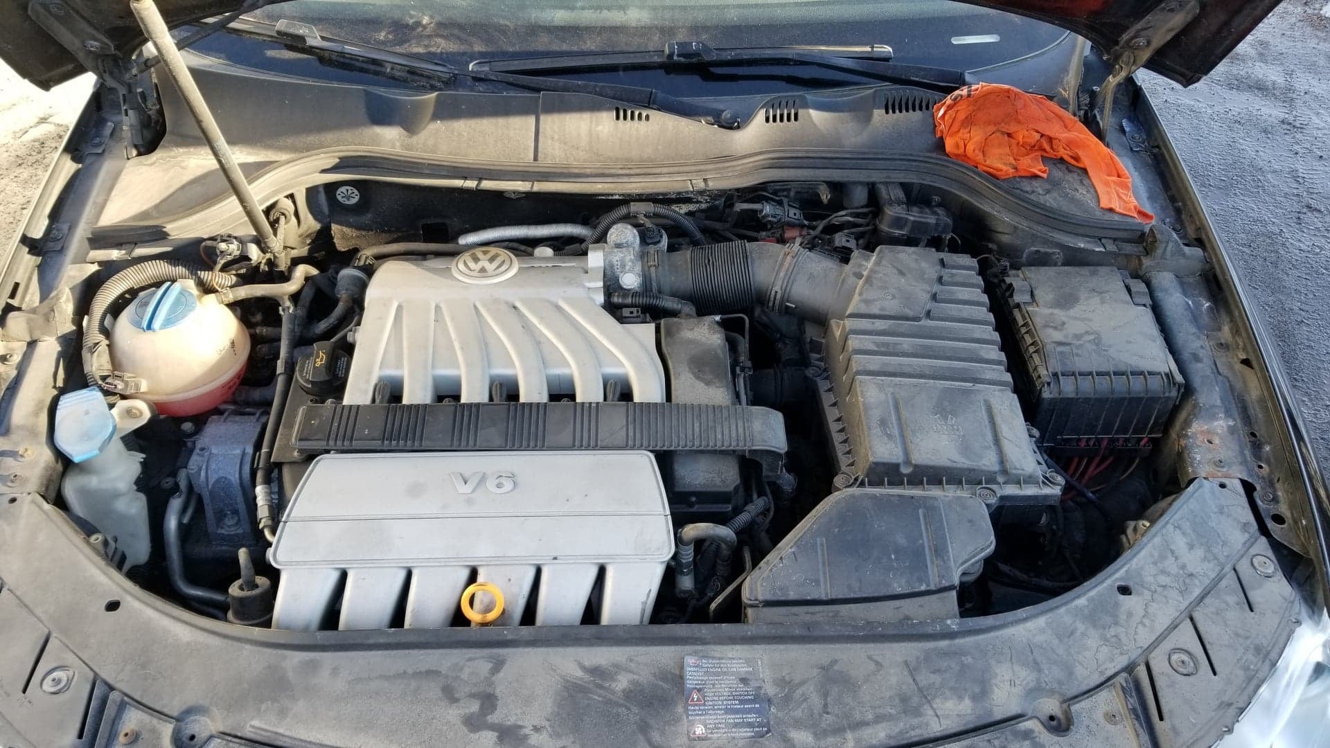 2006VolkswagenPassat