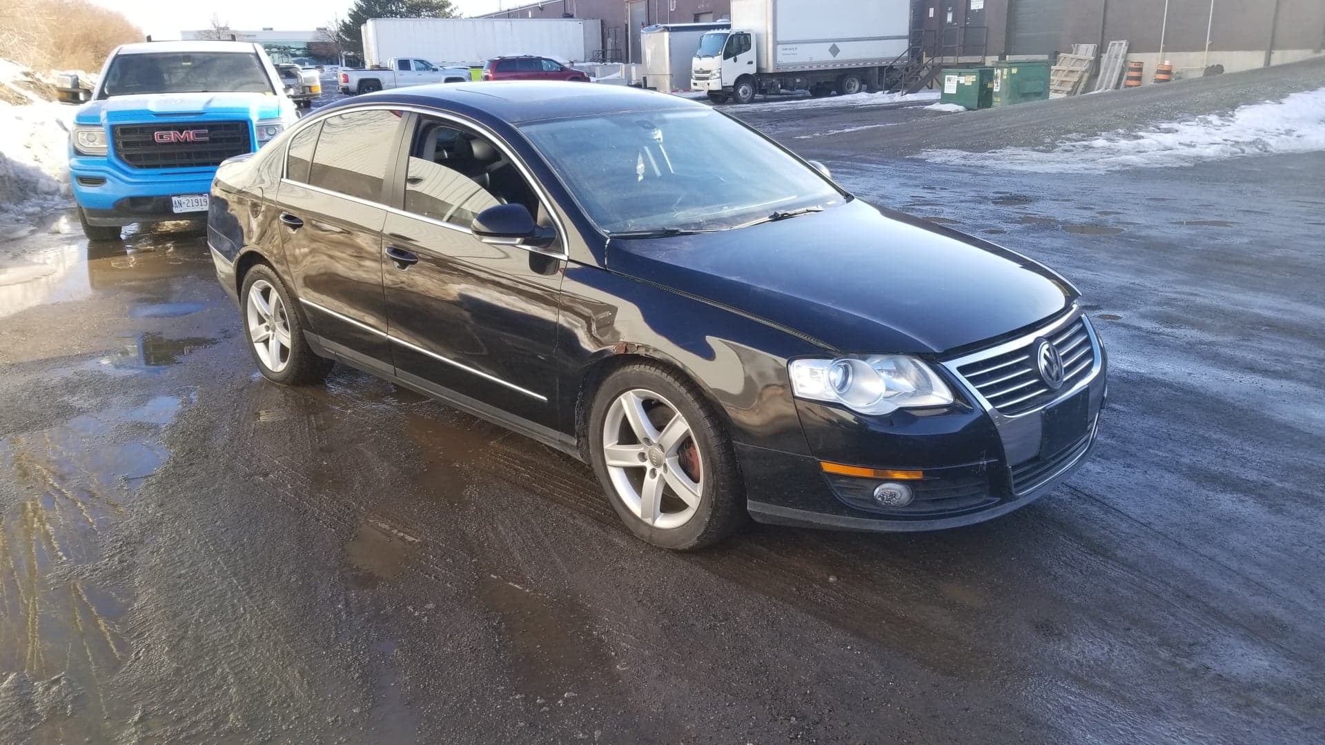 2006VolkswagenPassat