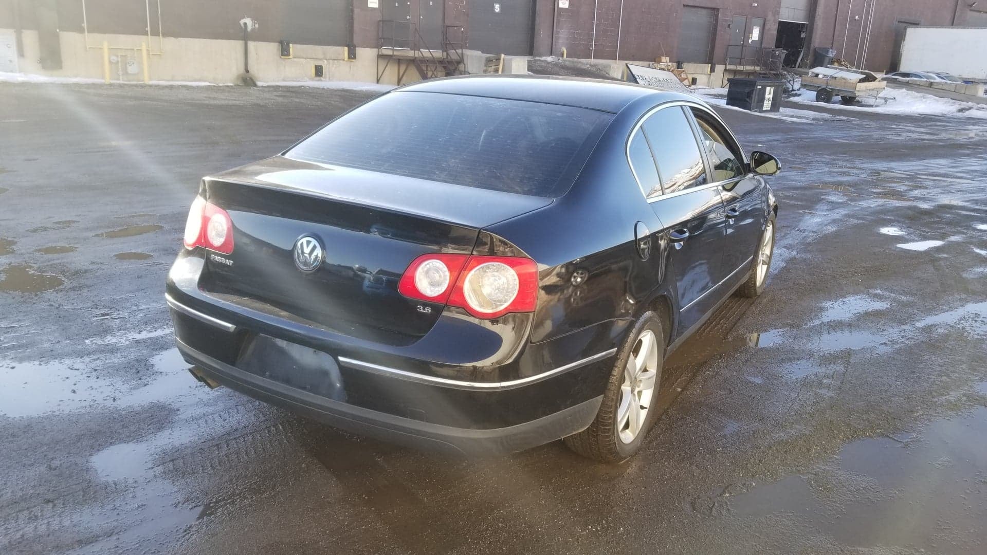 2006VolkswagenPassat