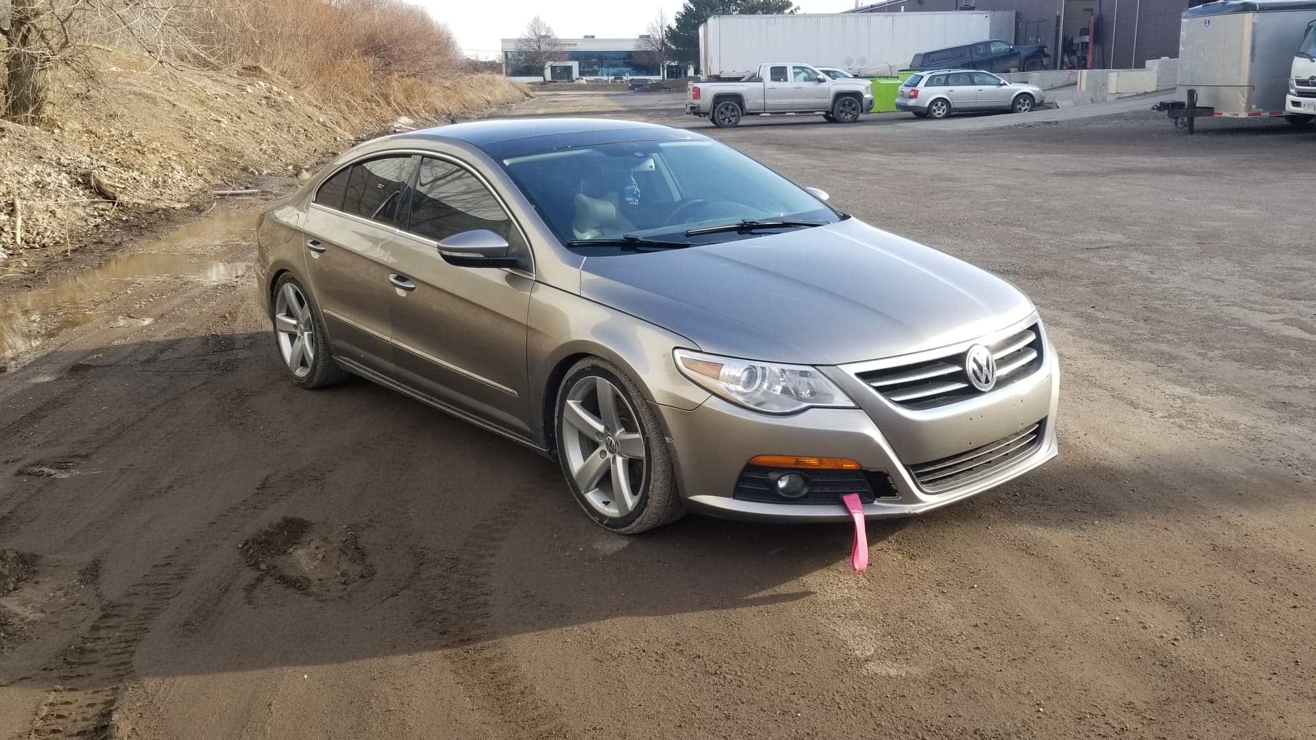 2009VolkswagenPassat CC