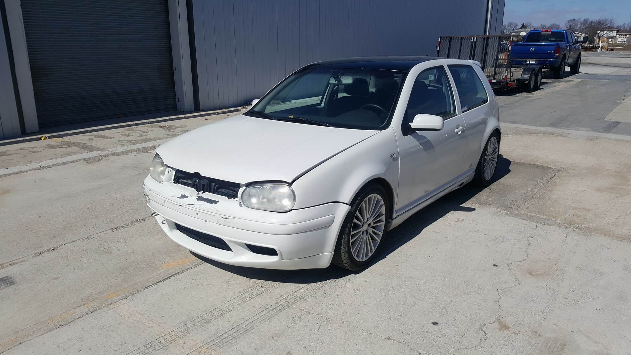 2001VolkswagenGolf GTI