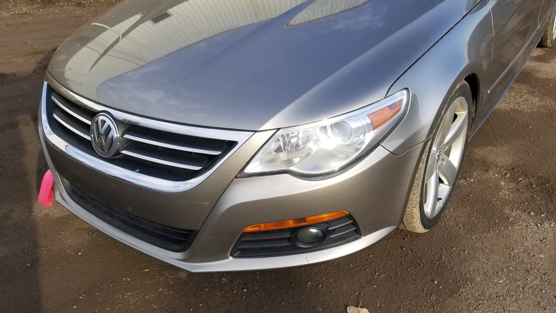 2009VolkswagenPassat CC