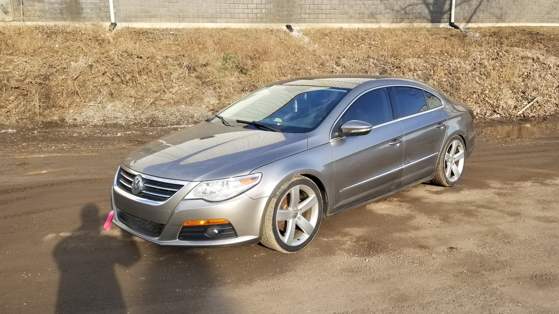 2009VolkswagenPassat CC