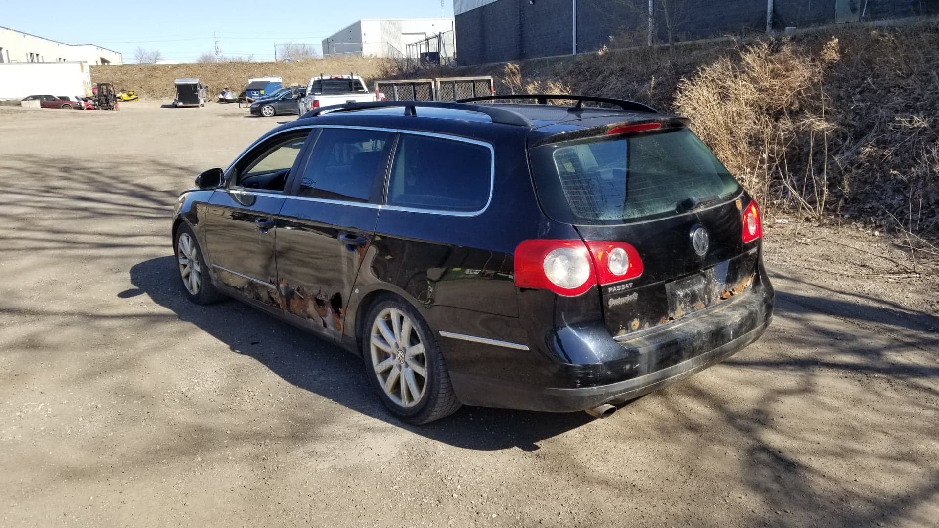 2007VolkswagenPassat