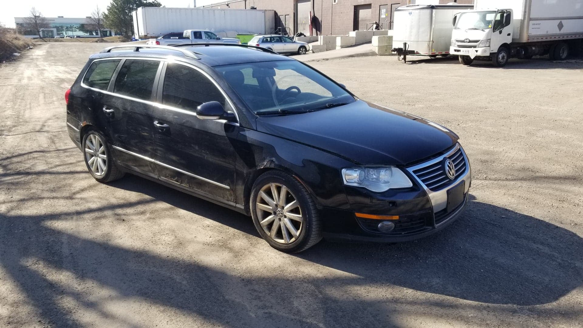 2007VolkswagenPassat
