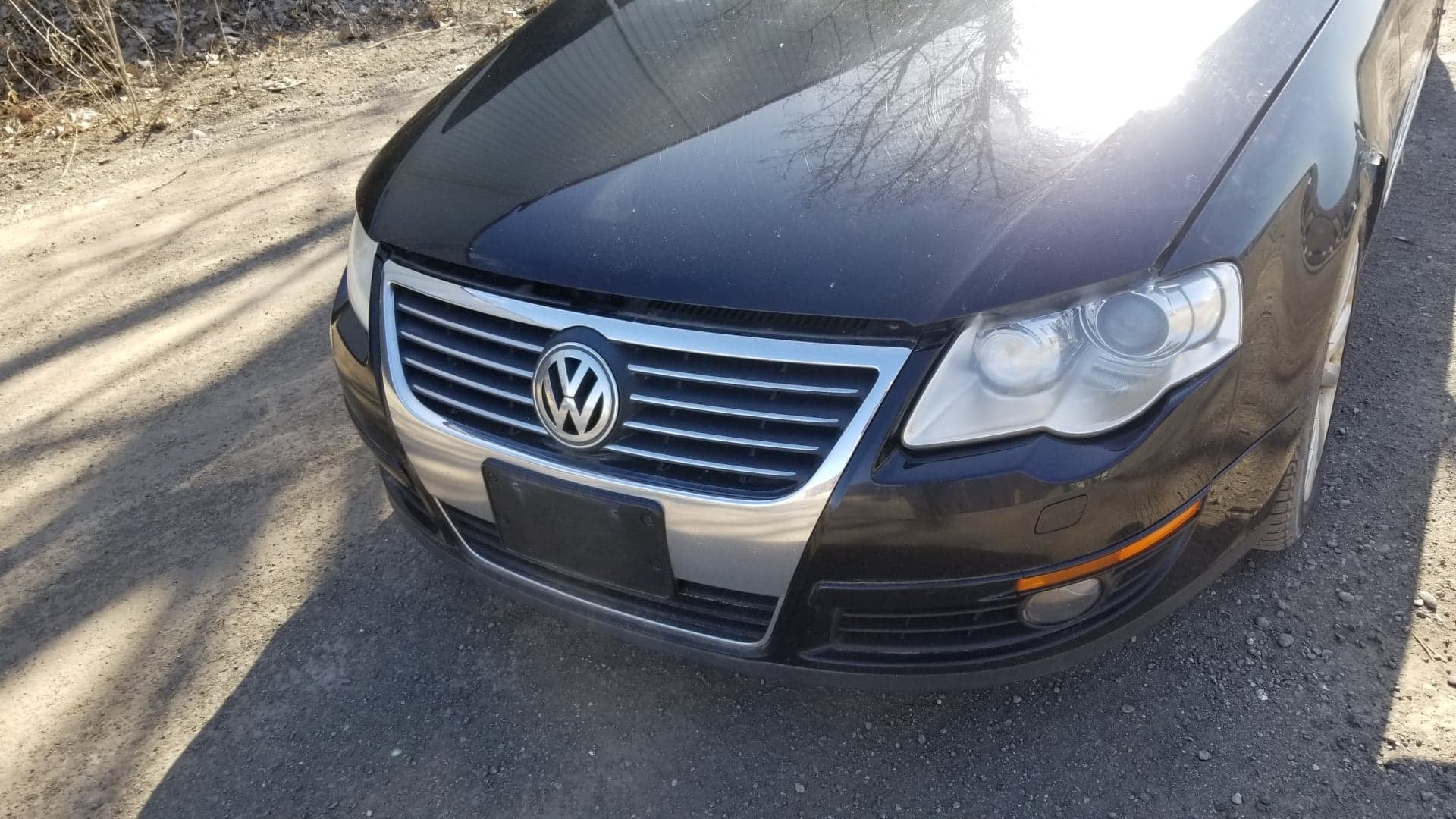 2007VolkswagenPassat