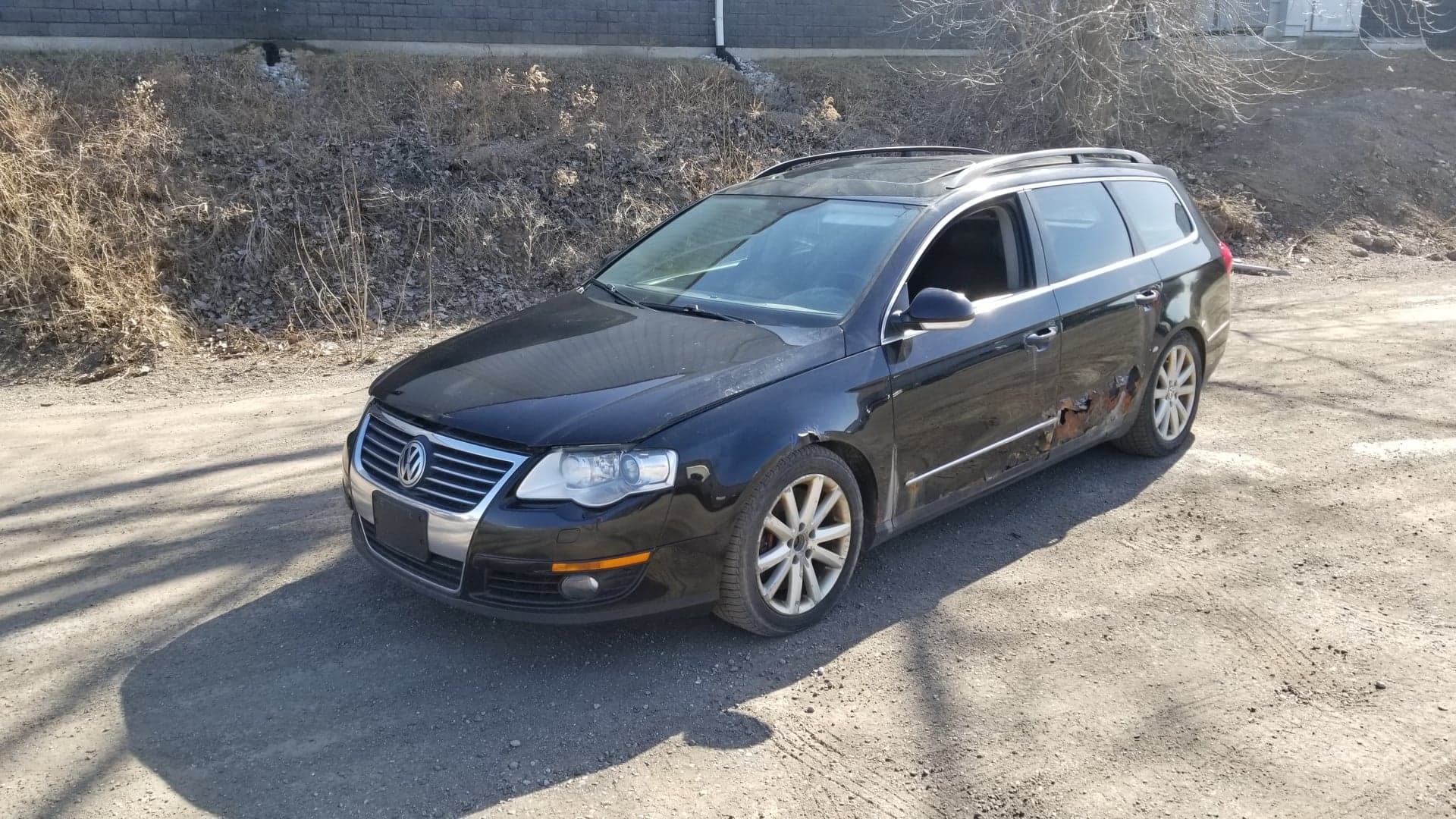 2007VolkswagenPassat