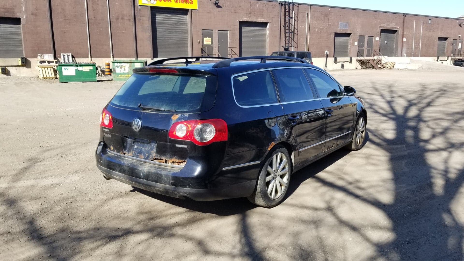 2007VolkswagenPassat