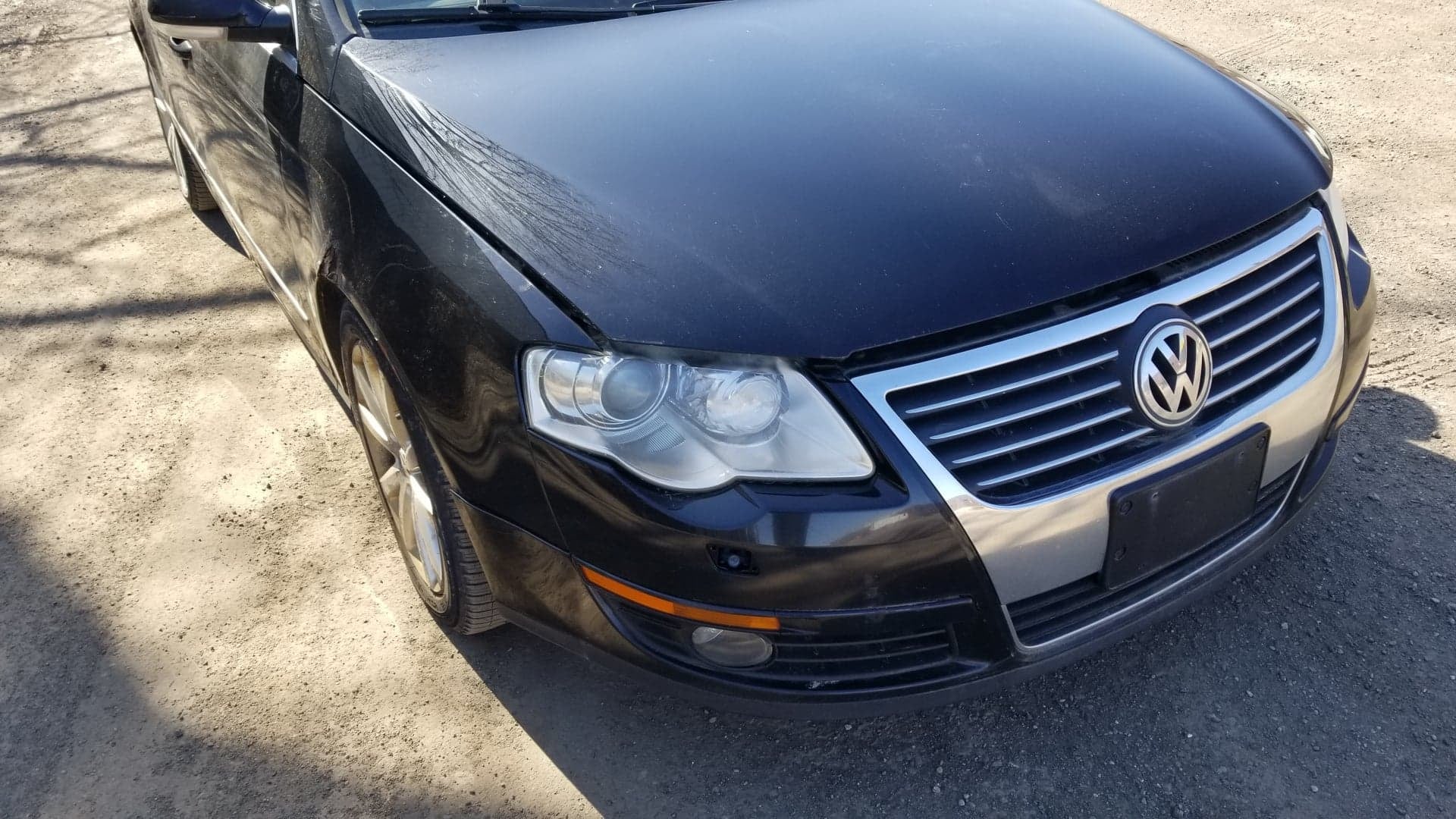 2007VolkswagenPassat