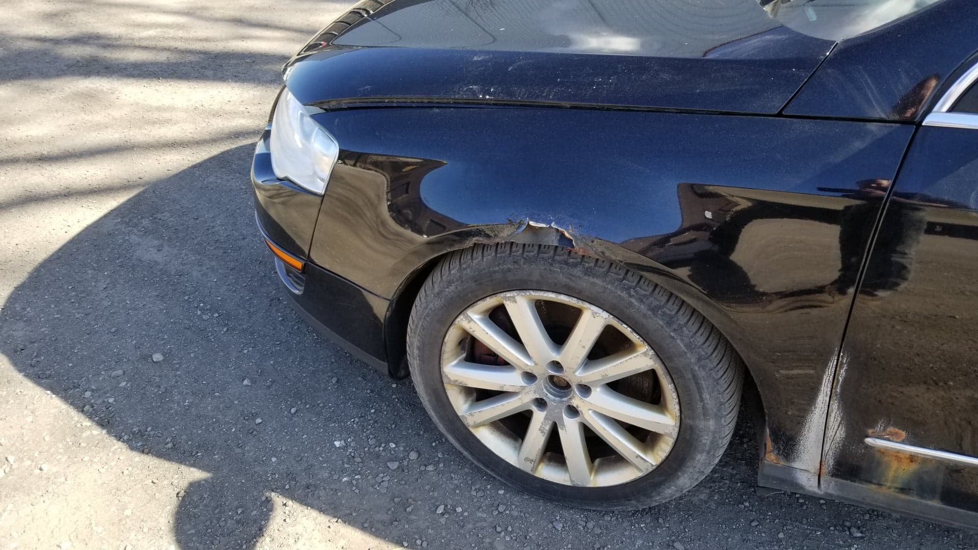 2007VolkswagenPassat