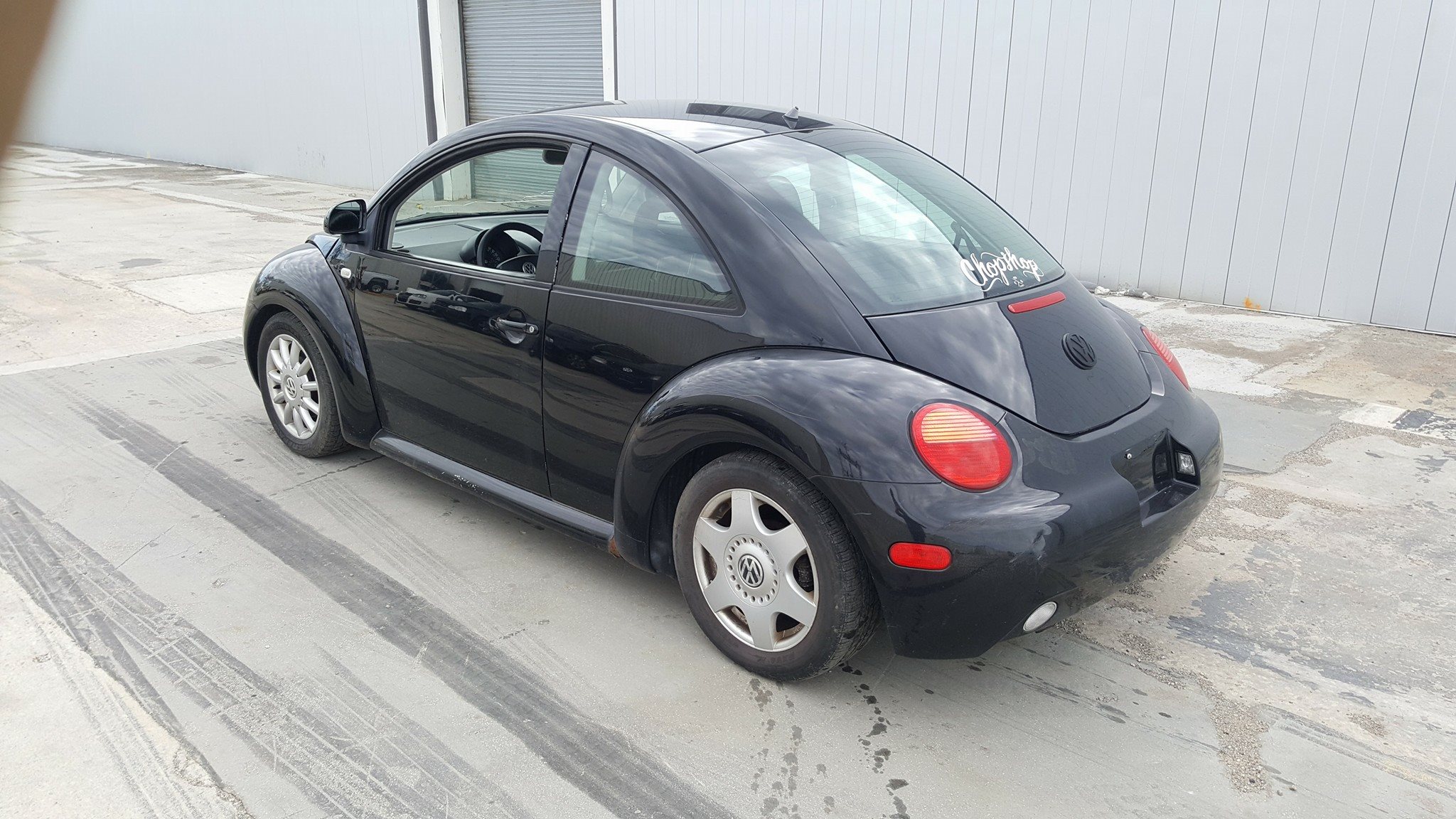 2000VolkswagenBeetle