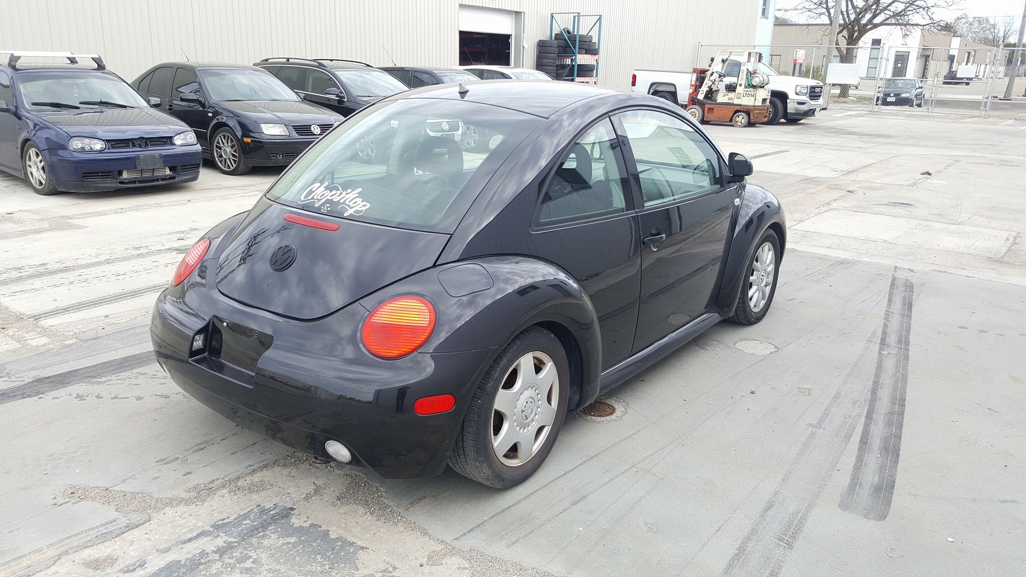 2000VolkswagenBeetle