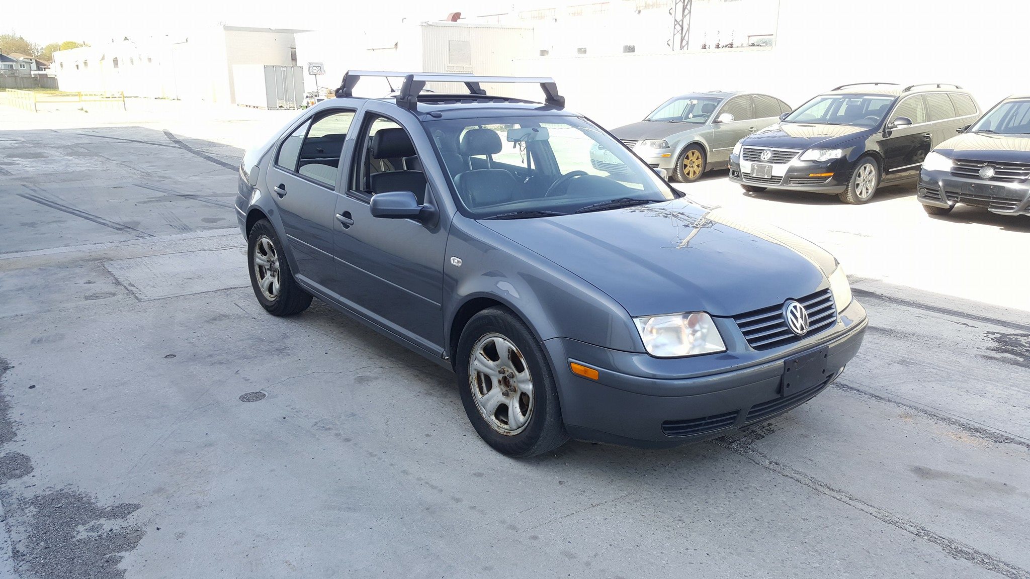 2003VolkswagenJetta