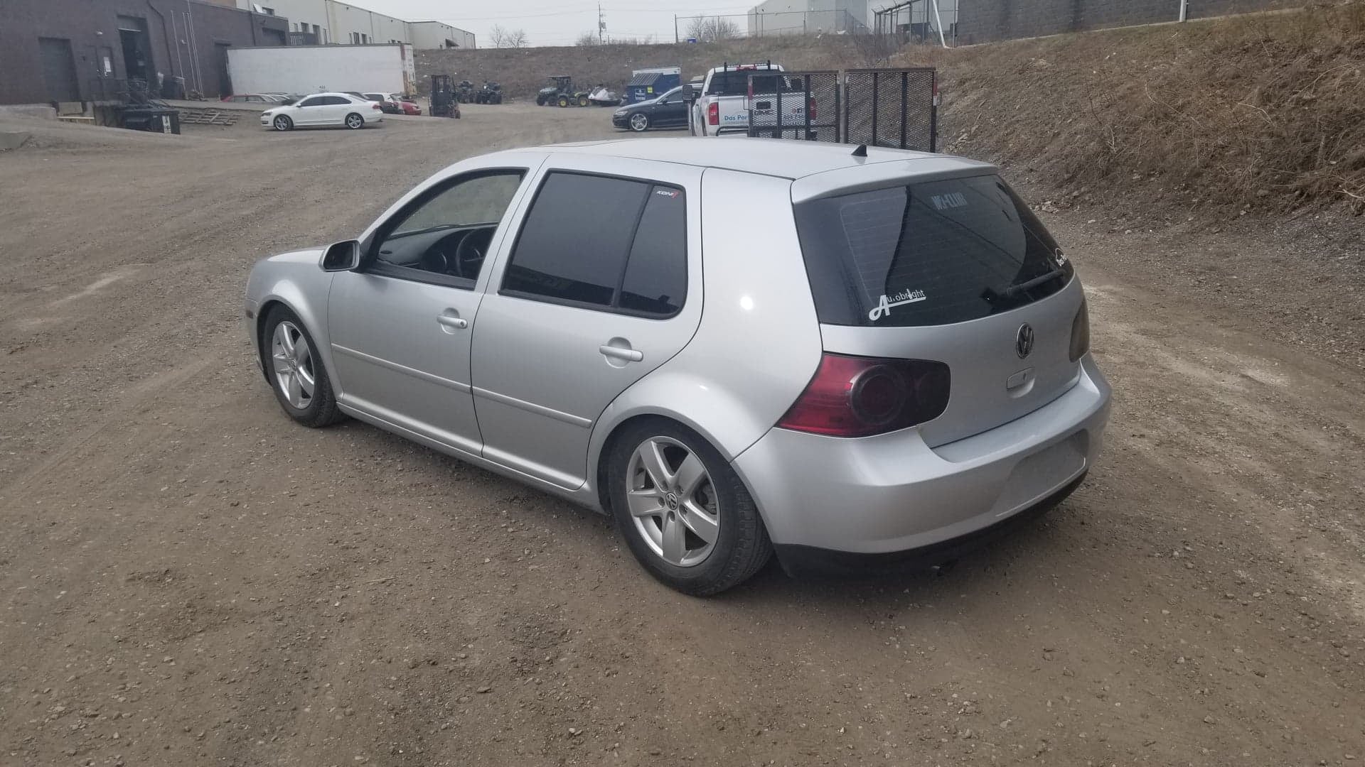 2008VolkswagenGolf City