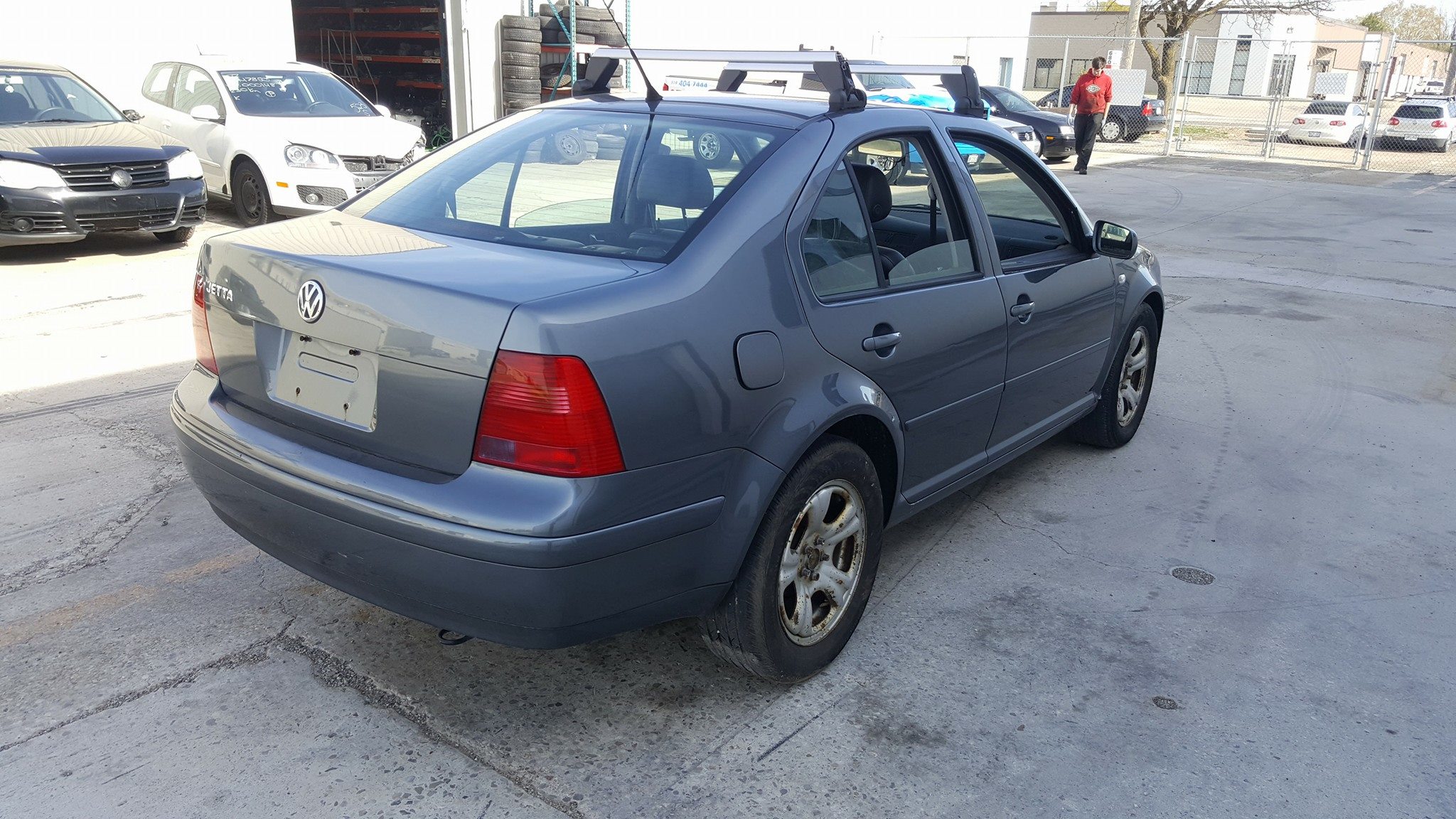 2003VolkswagenJetta