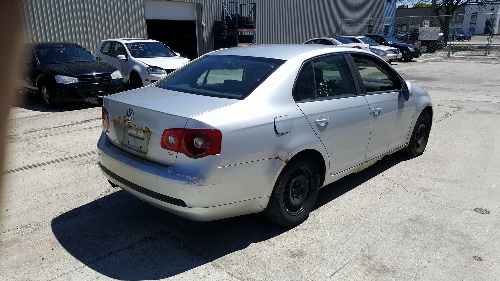 2006VolkswagenJetta