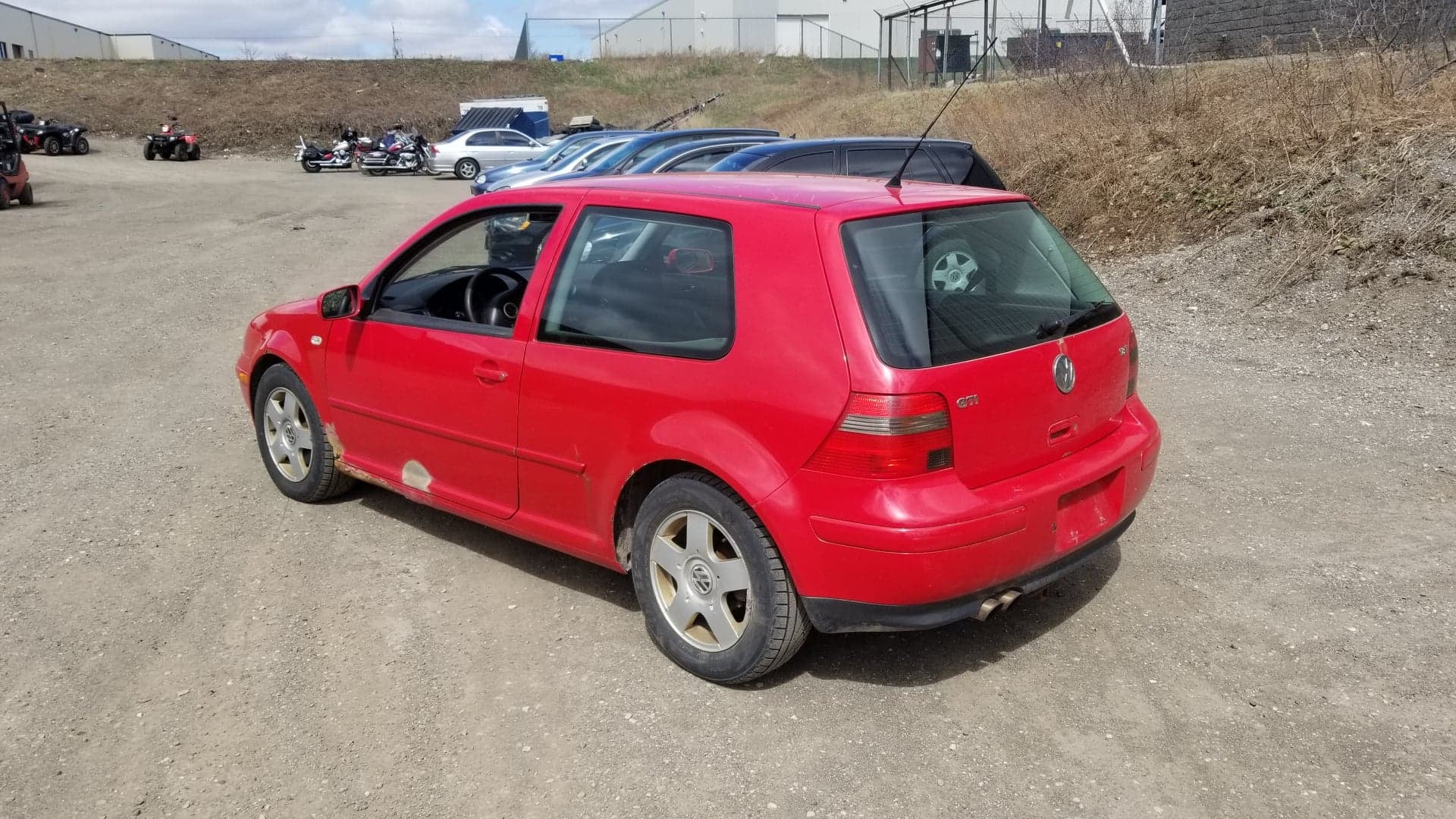 2006VolkswagenGolf