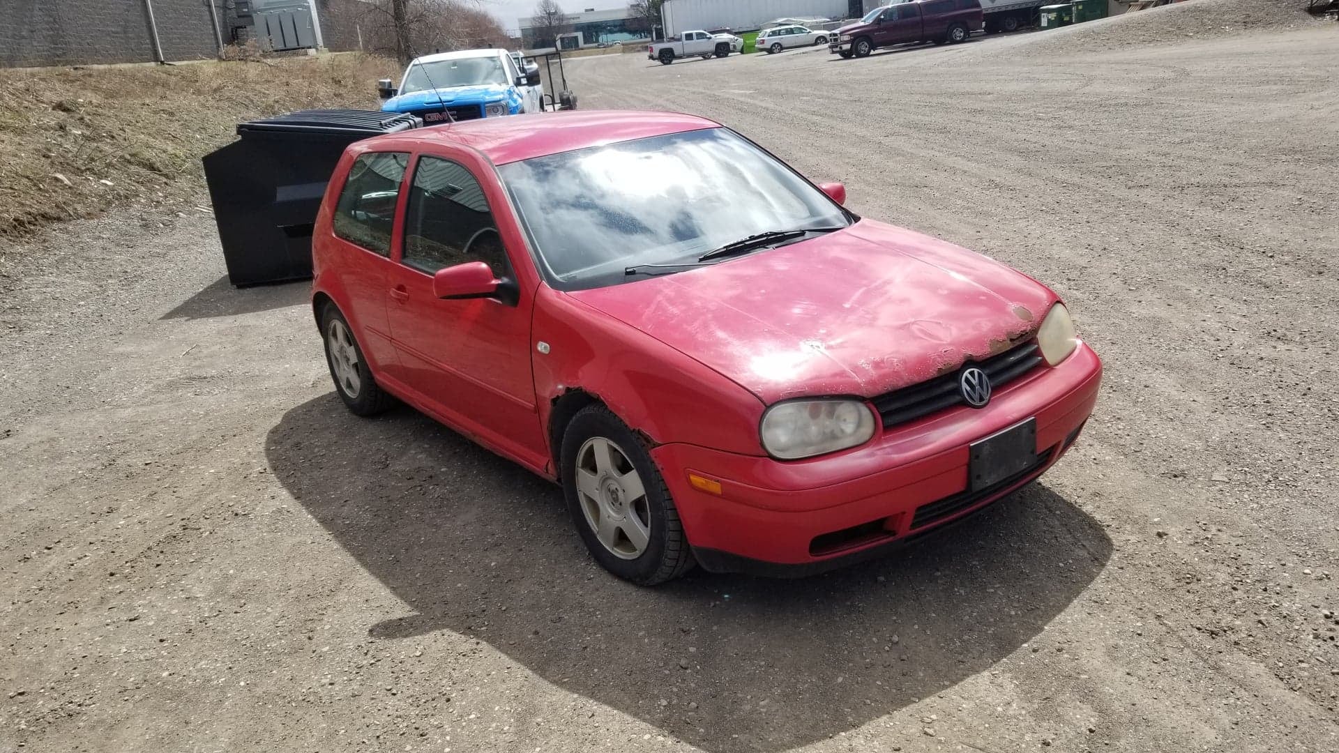 2006VolkswagenGolf