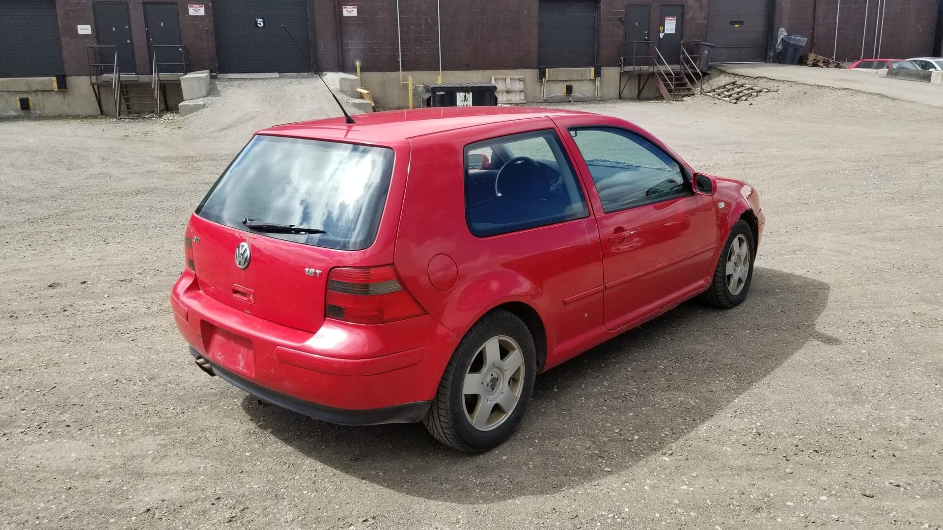 2006VolkswagenGolf