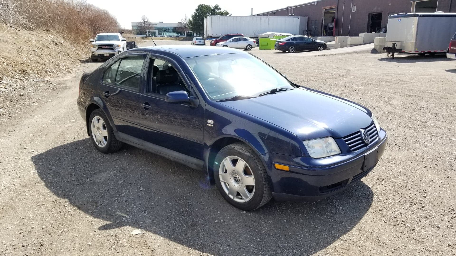 2002VolkswagenJetta