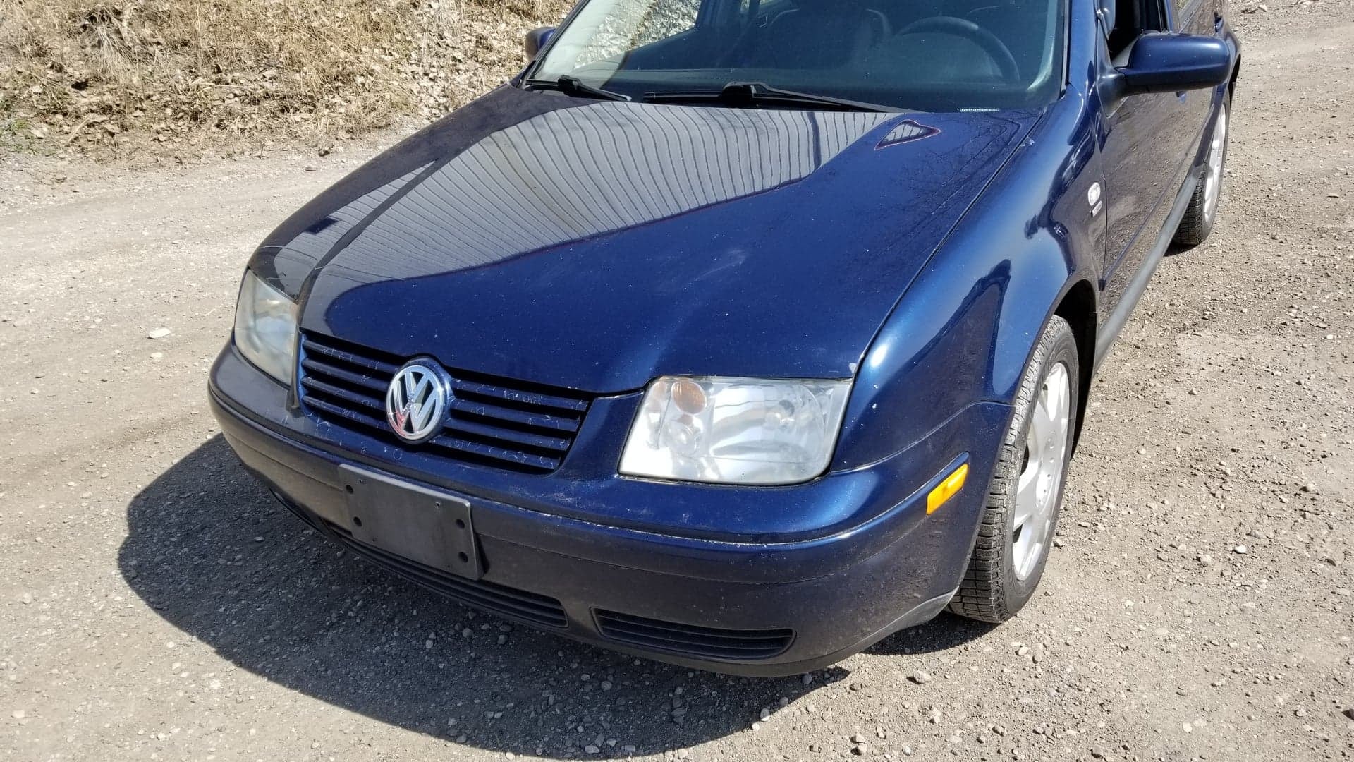 2002VolkswagenJetta