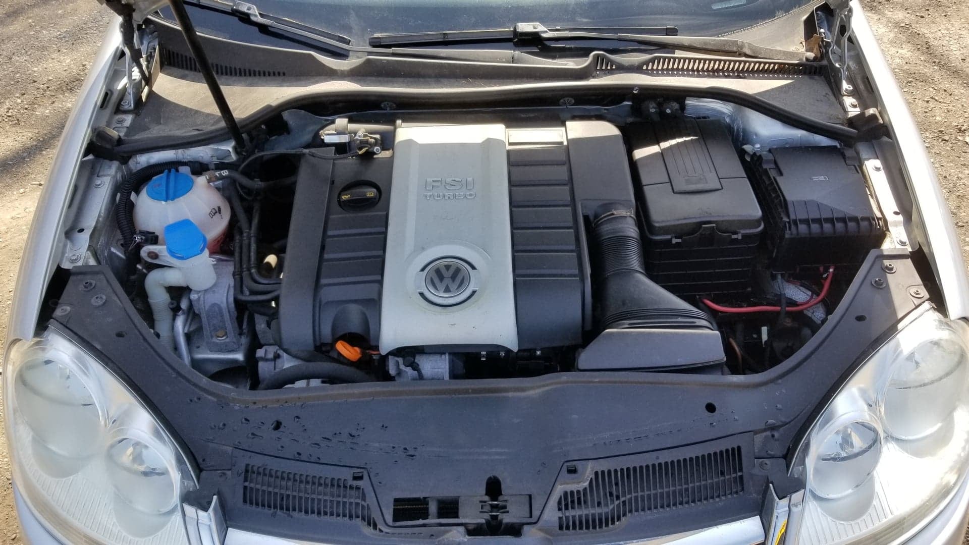 2008VolkswagenJetta