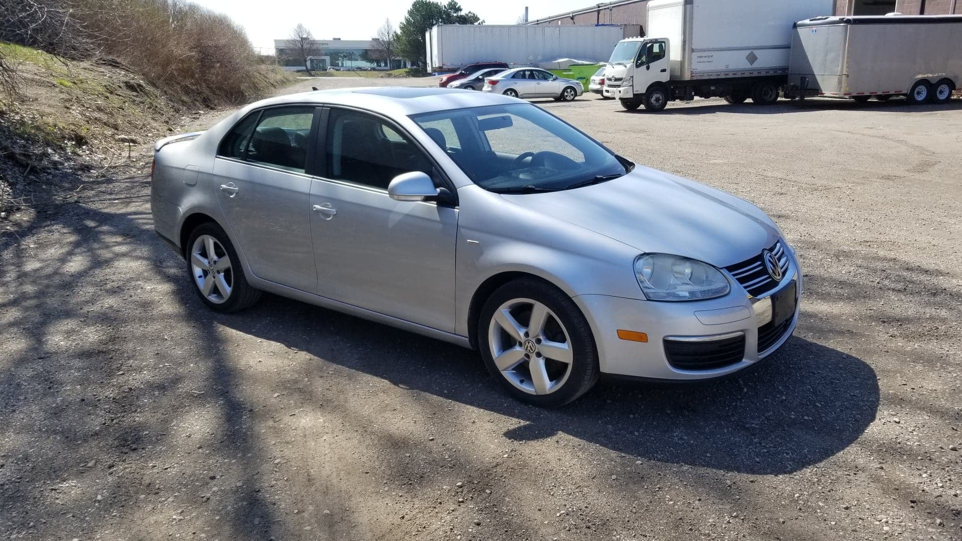 2008VolkswagenJetta