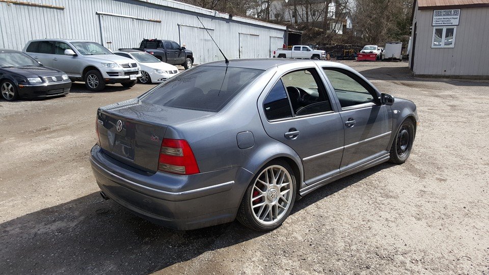 2005VolkswagenJetta GLI